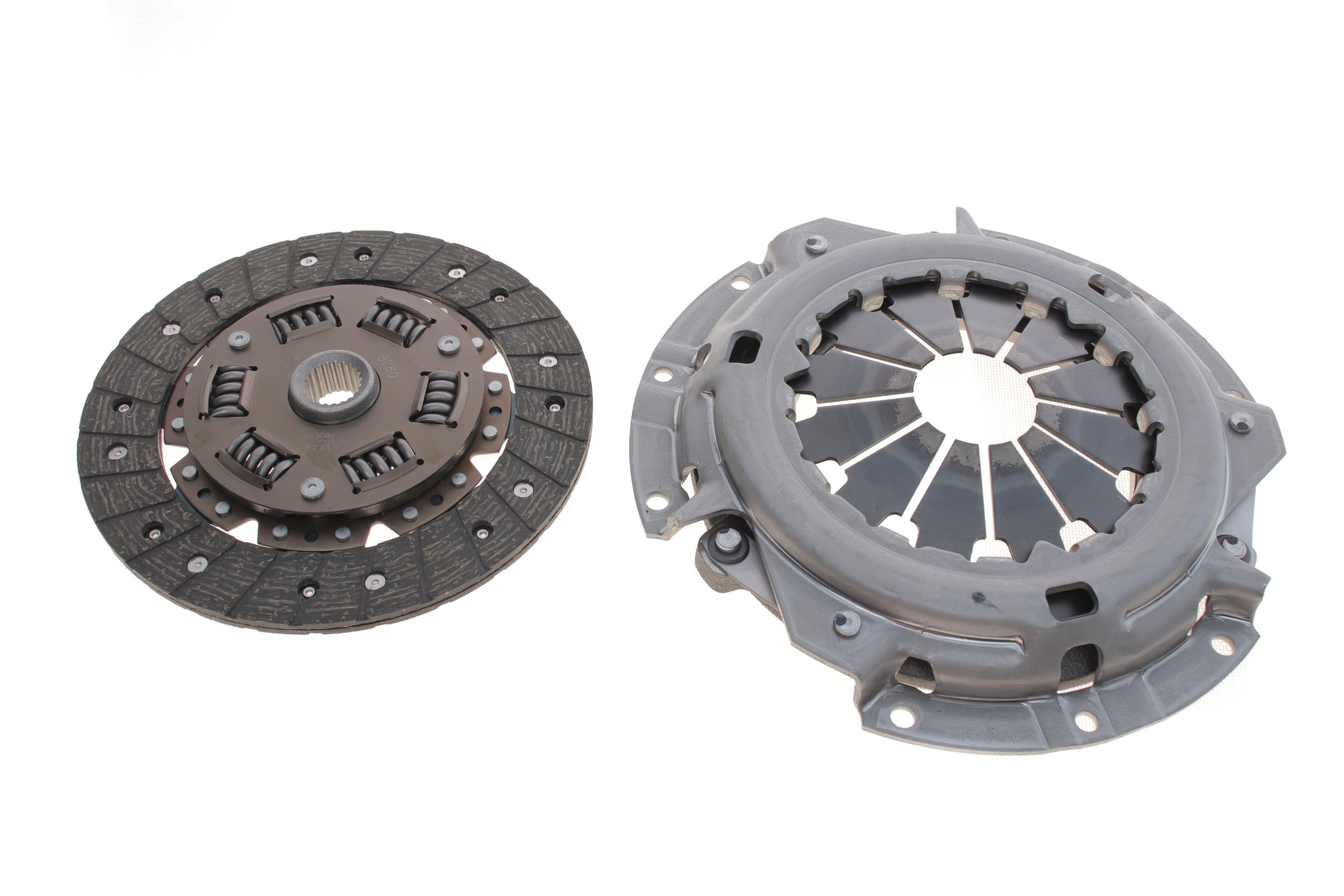 Комплект зчеплення Mazda 6 2.0/2.3 02-08 (d=226mm) (+вижимний)