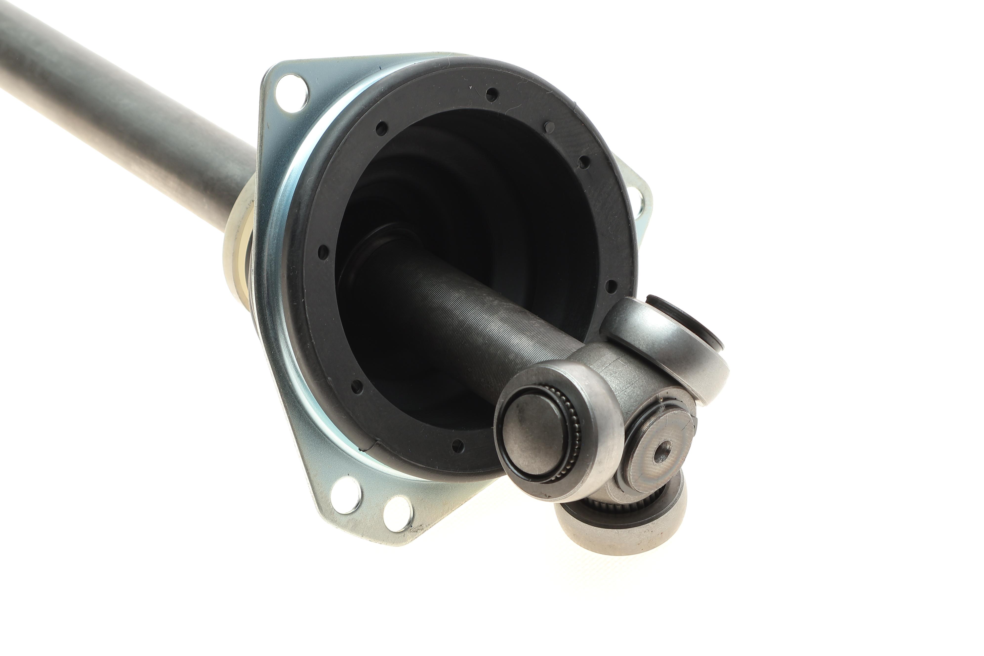 Піввісь (передня) Renault Trafic/Opel Vivaro 1.9dCi/2.0 01- (L) (27x37.1x676)