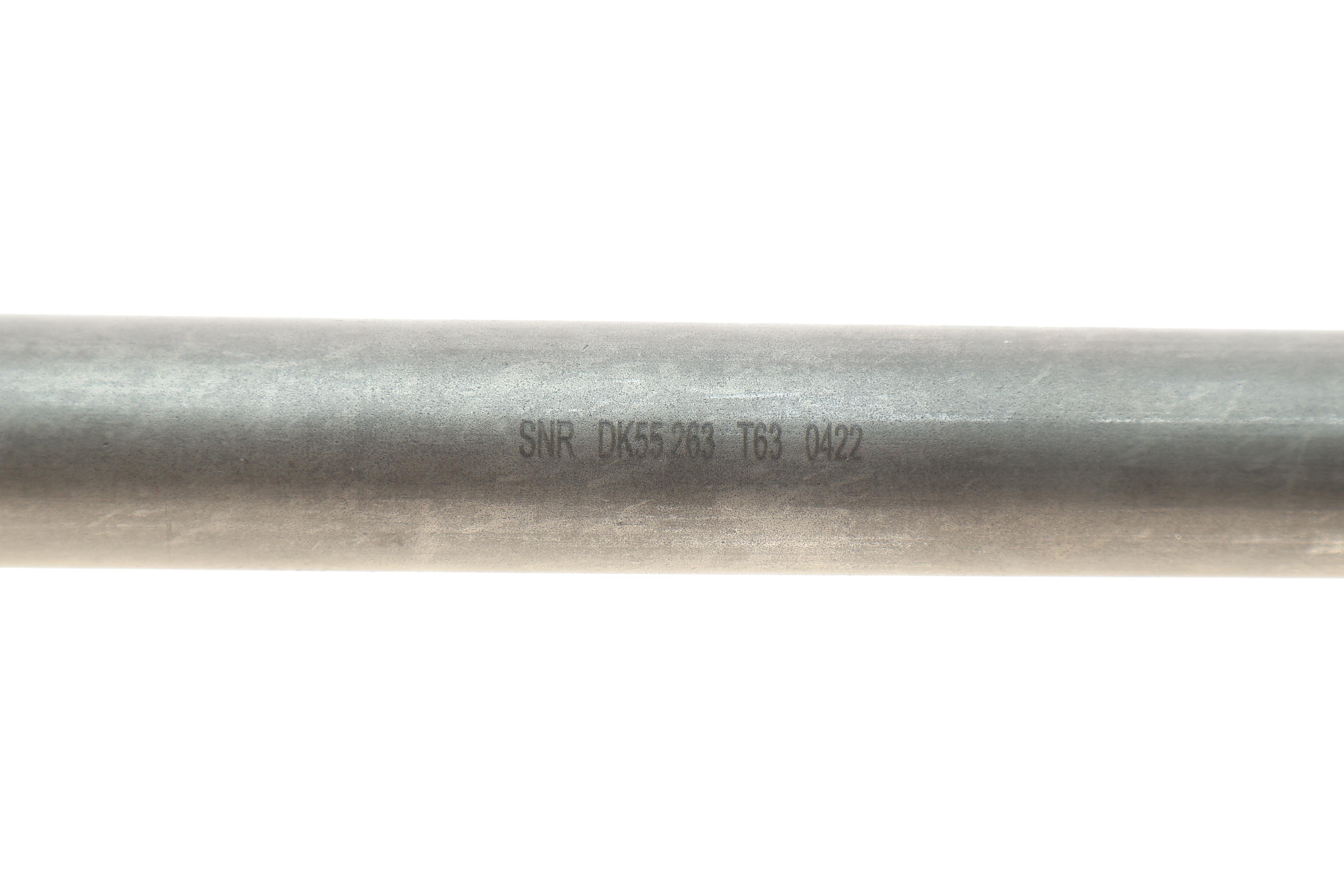 Піввісь (передня) Renault Trafic/Opel Vivaro 1.9dCi/2.0 01- (L) (27x37.1x676)