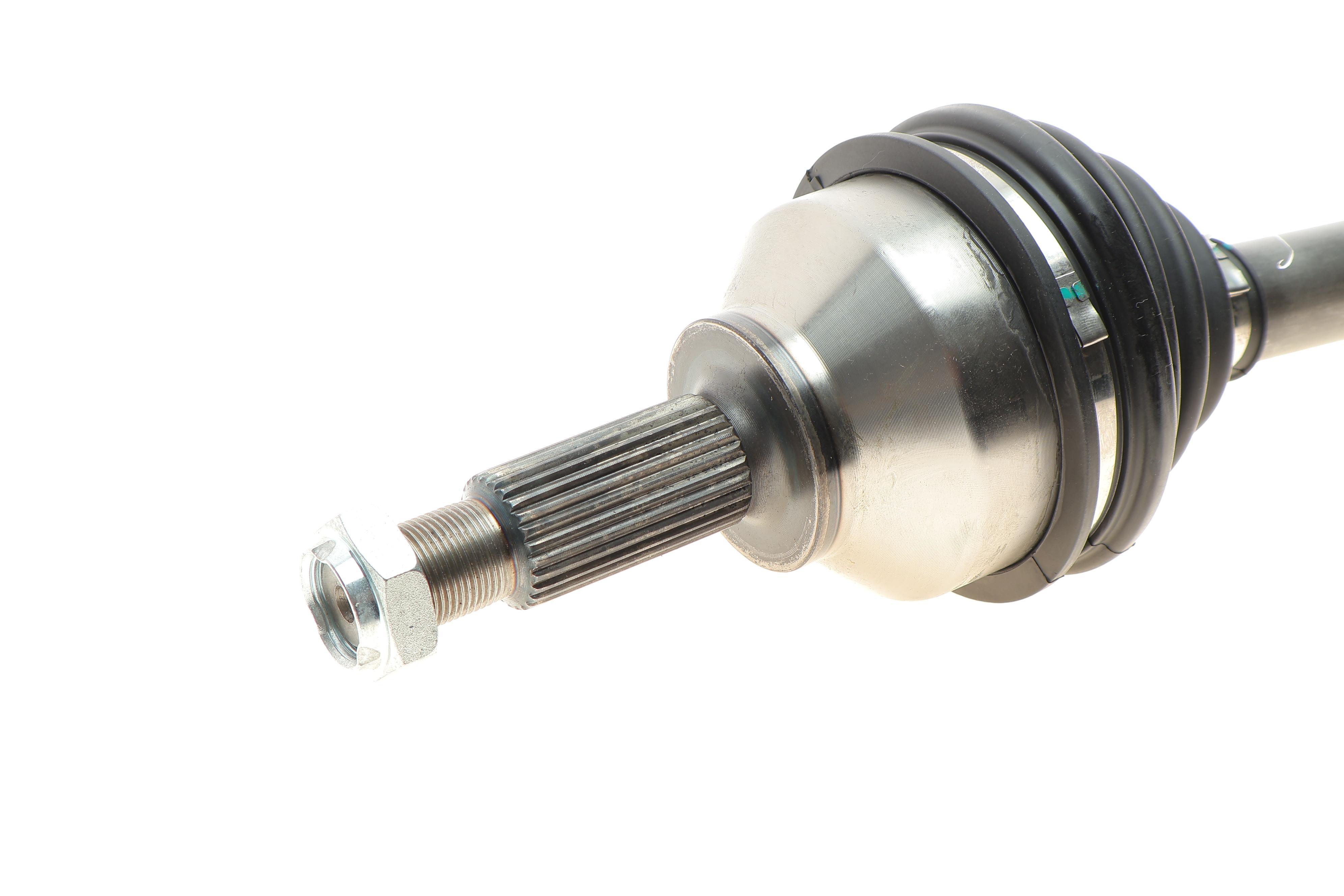 Піввісь (передня) Renault Trafic/Opel Vivaro 1.9dCi/2.0 01- (L) (27x37.1x676)