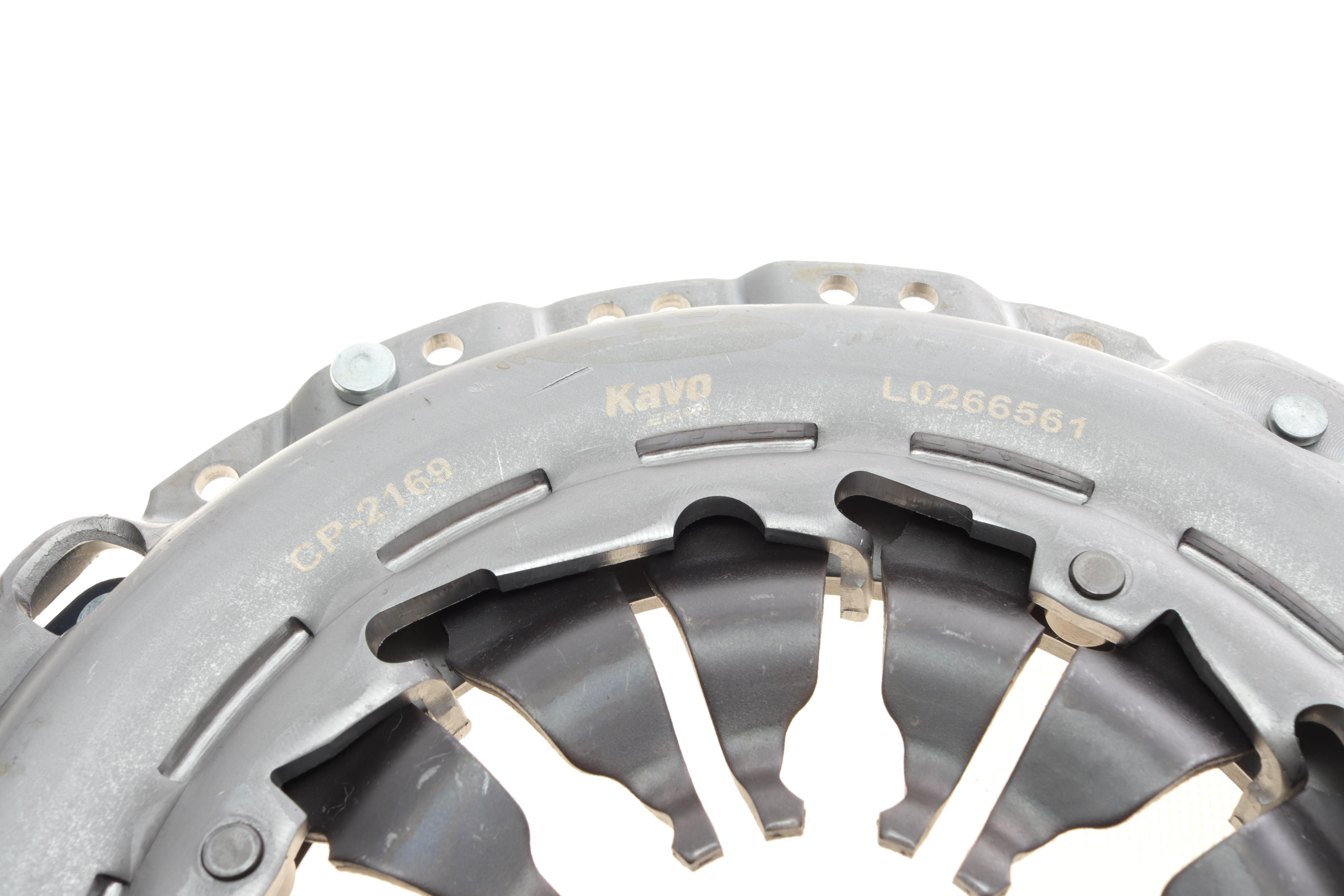 Комплект зчеплення Renault Kangoo 1.5dCi 08-/Nissan Cube 1.5dCi 10- (d=230mm)