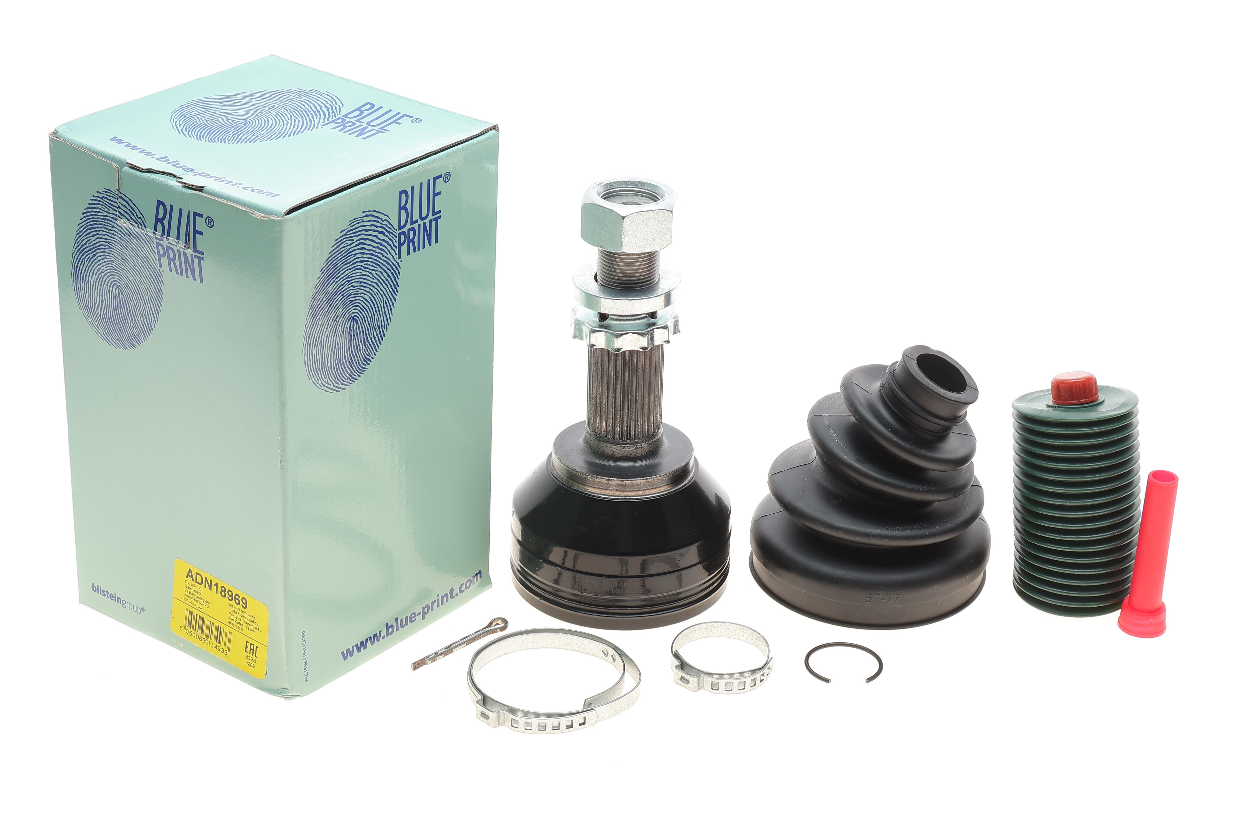 ШРКШ (зовнішній) Nissan Qashqai 1.5dCi/2.0 06-13 (29/35z)