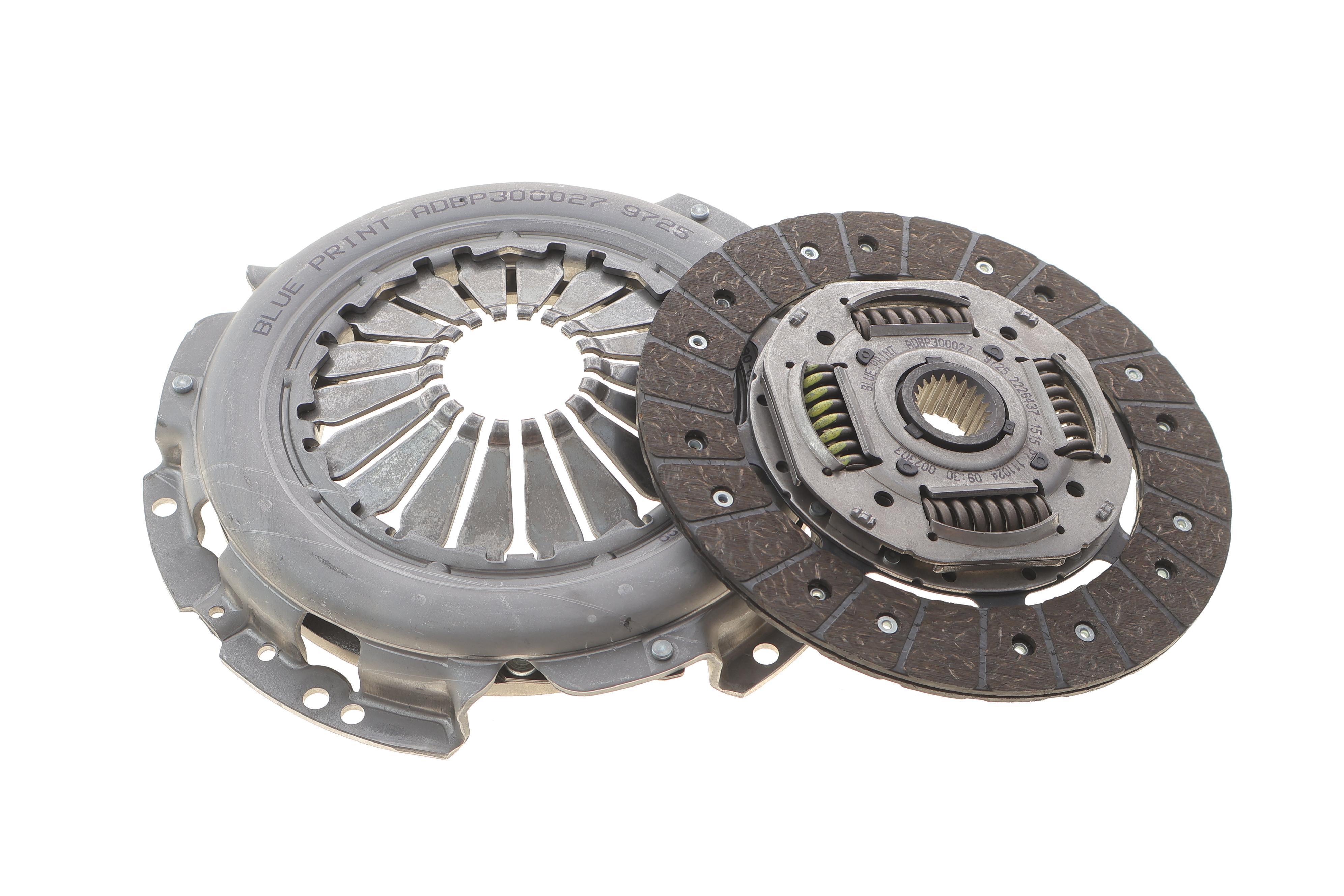 Комплект зчеплення Suzuki Grand Vitara 2.0 05-15