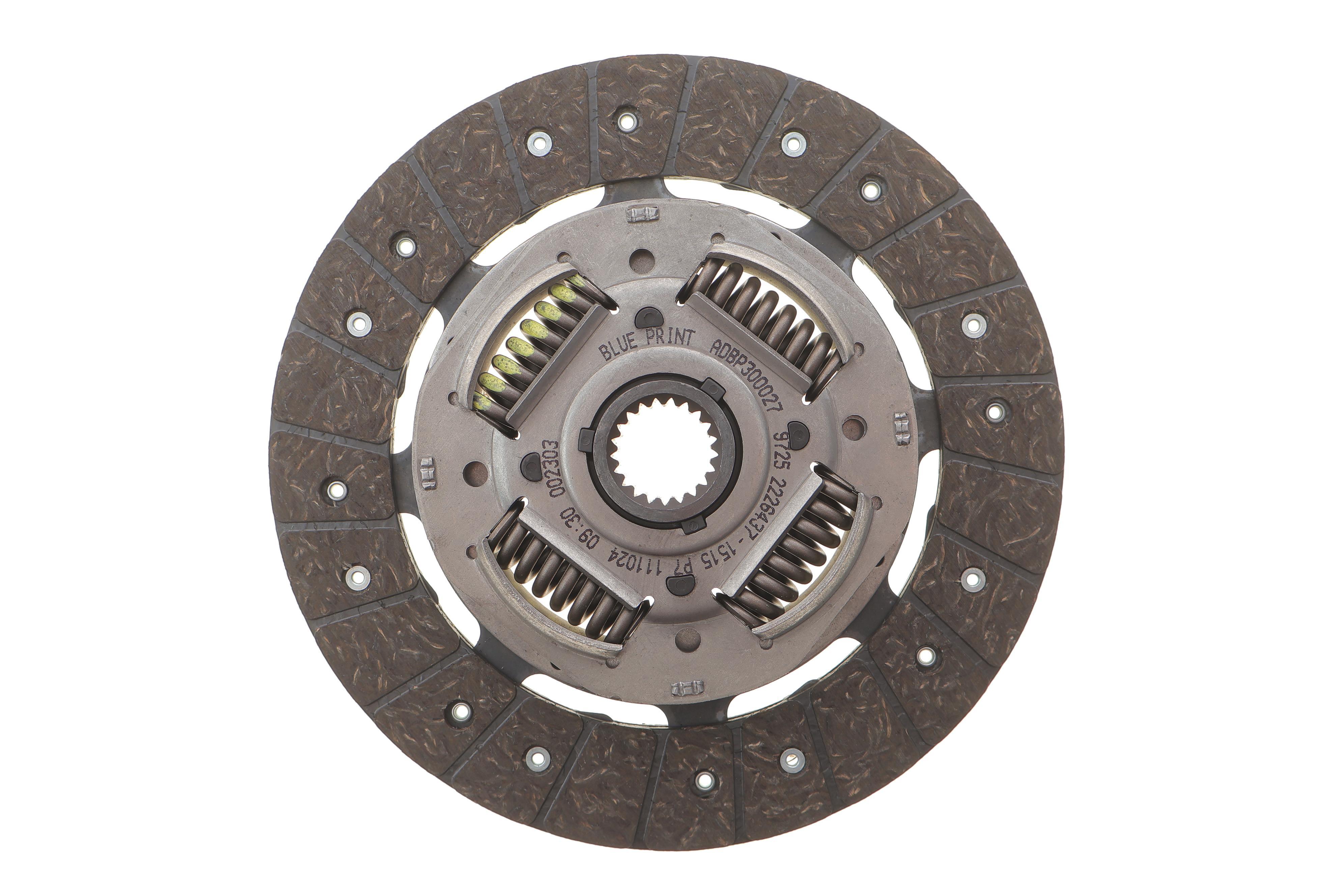 Комплект зчеплення Suzuki Grand Vitara 2.0 05-15