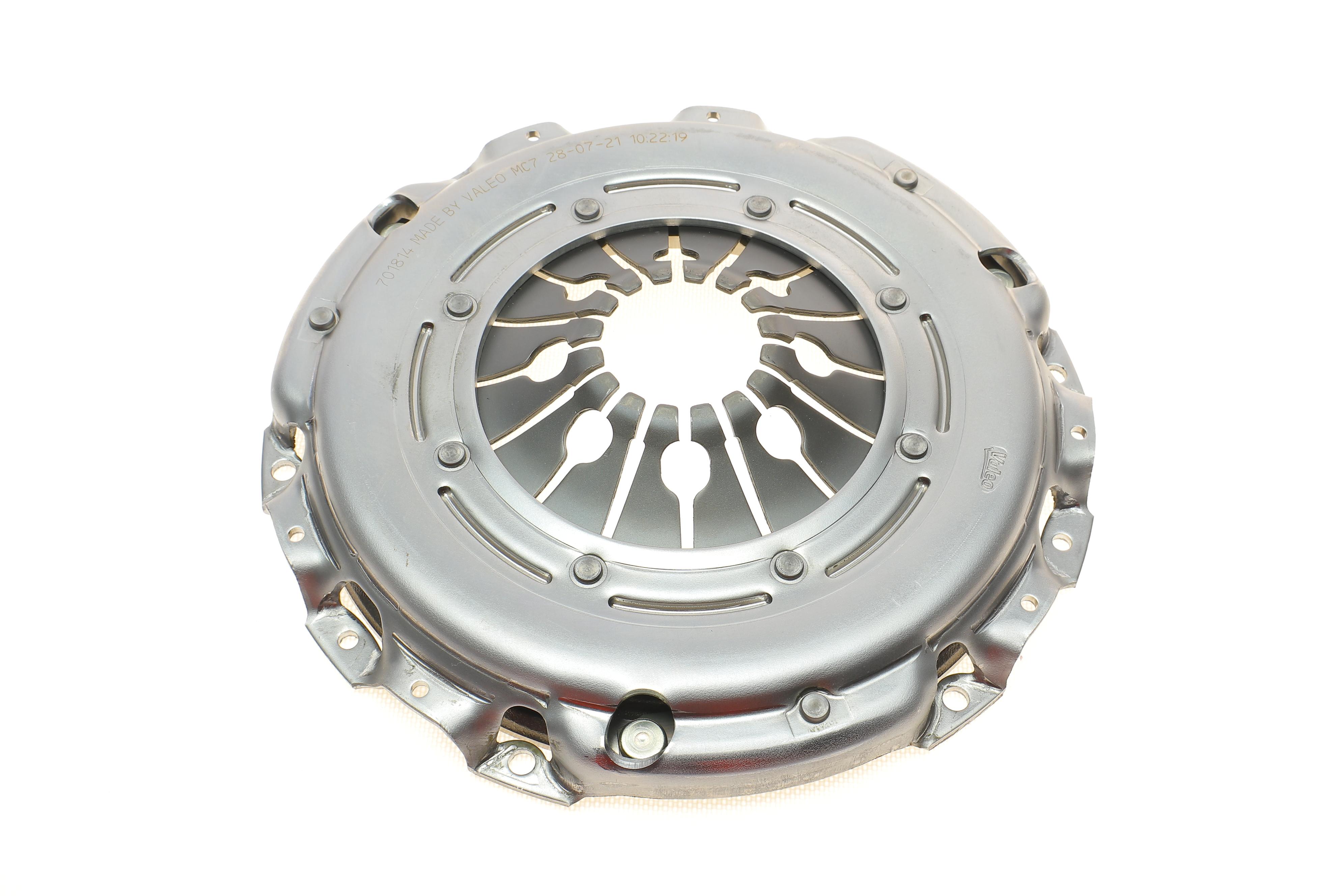 Комплект зчеплення VW Golf IV 1.9 TDI 98-06 (d=240mm)