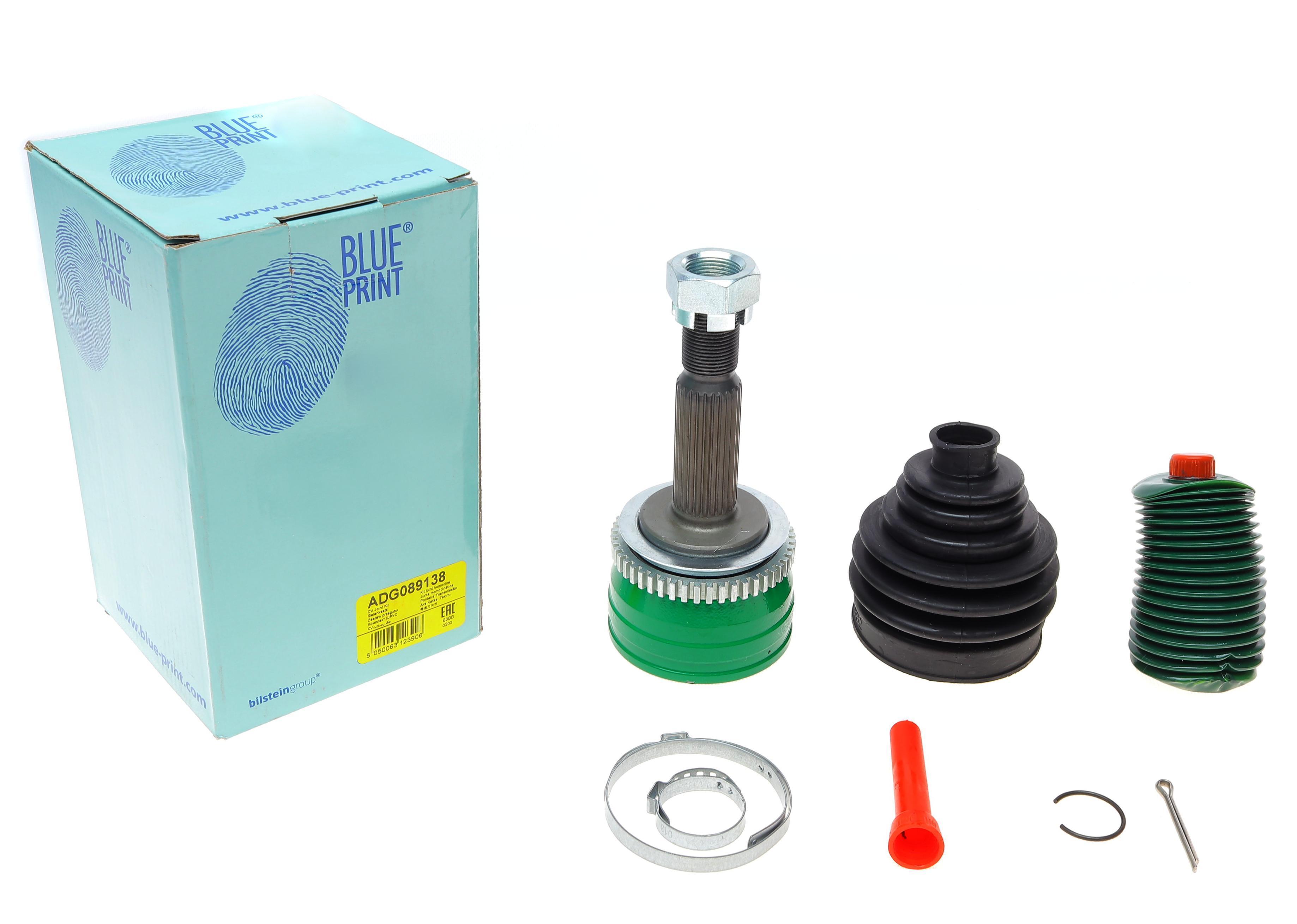 ШРКШ (зовнішній) Hyundai Accent/Getz 02-12 (25/22) (+ABS 48)