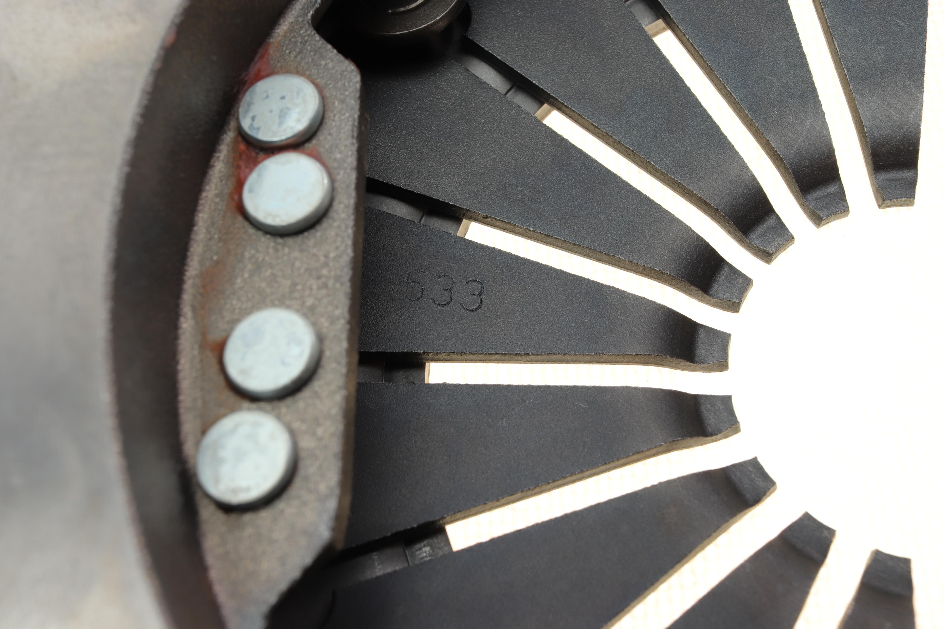 Комплект зчеплення VW LT 2.4 TD 82-96 (d=229mm) (+вижимний)