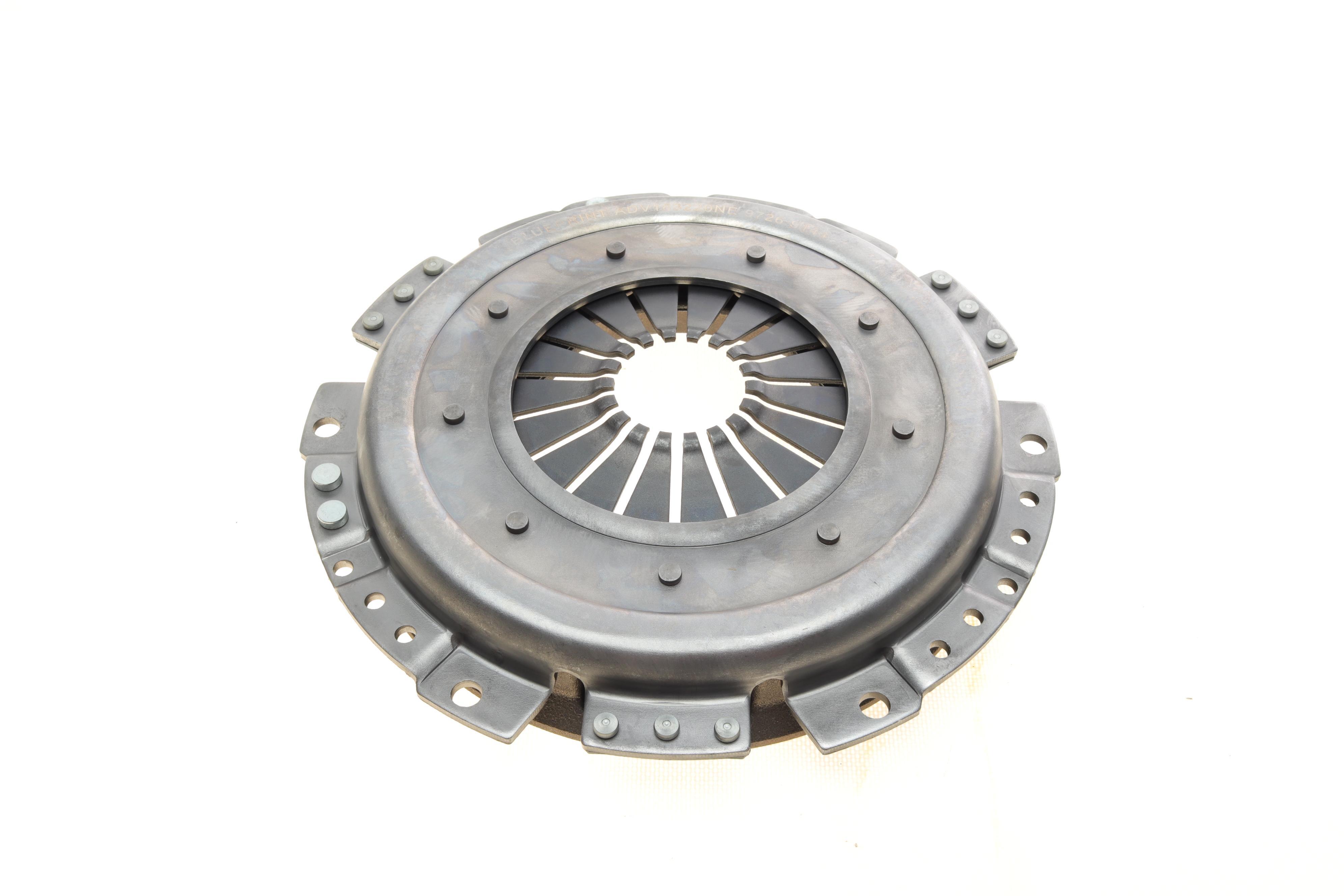 Комплект зчеплення VW LT 2.4 TD 82-96 (d=229mm) (+вижимний)