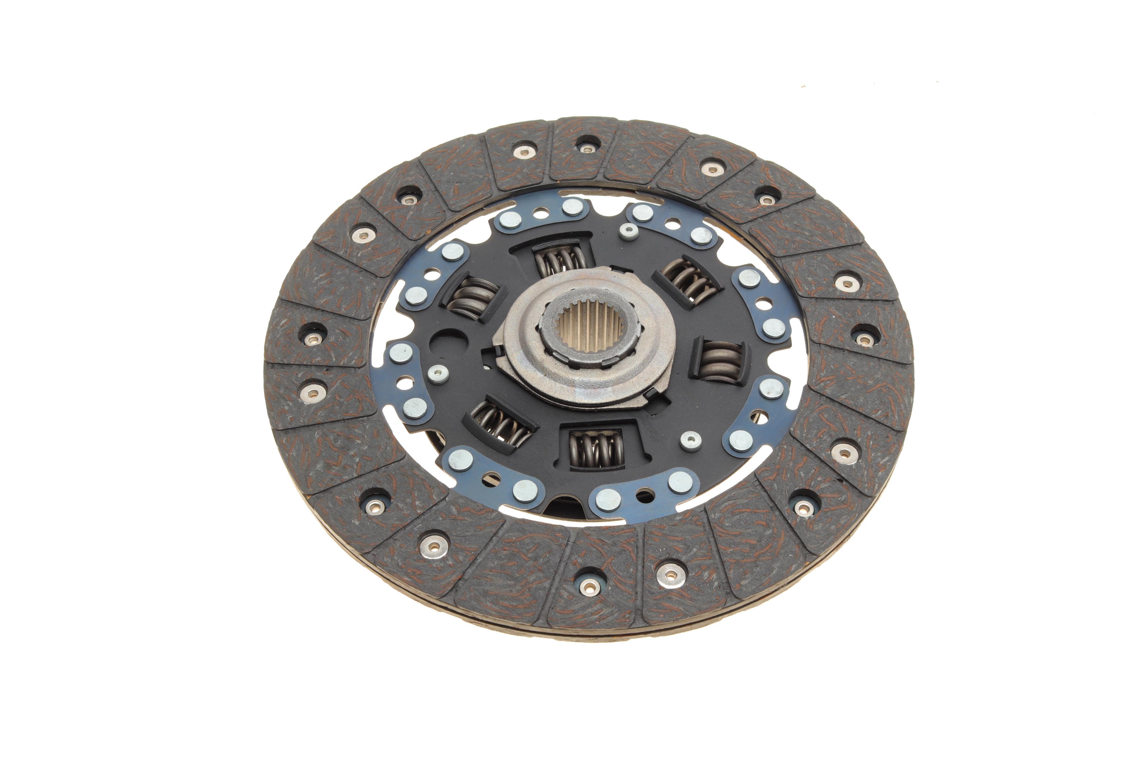 Комплект зчеплення VW LT 2.4 TD 82-96 (d=229mm) (+вижимний)