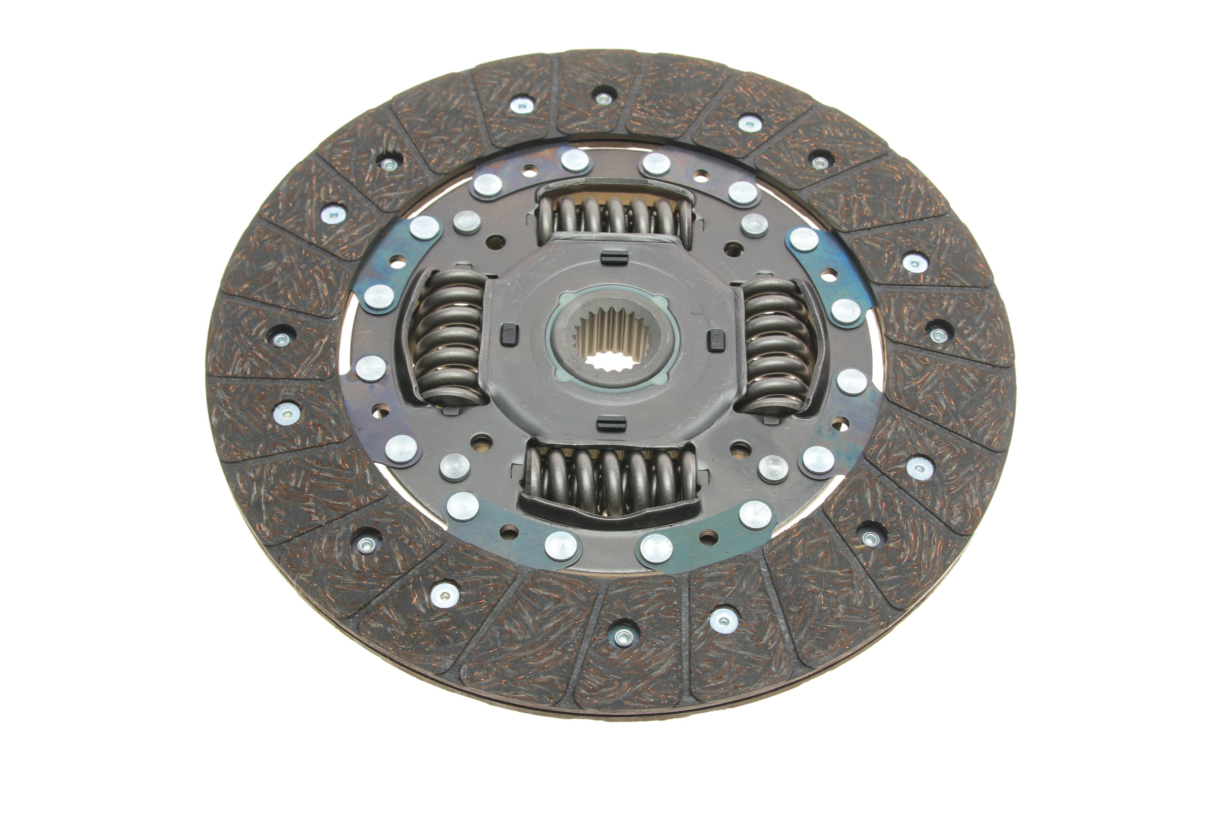 Комплект зчеплення Renault Master/Trafic 2.0 - 2.5 CDTI 06-