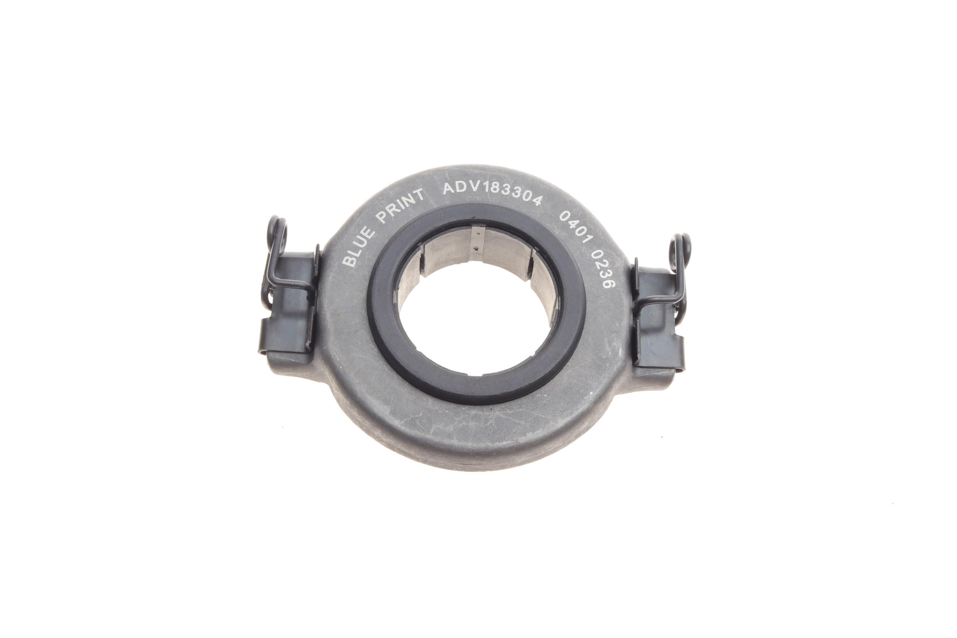 Комплект зчеплення VW T3 1.6D -92 (d=216mm) (+вижимний)