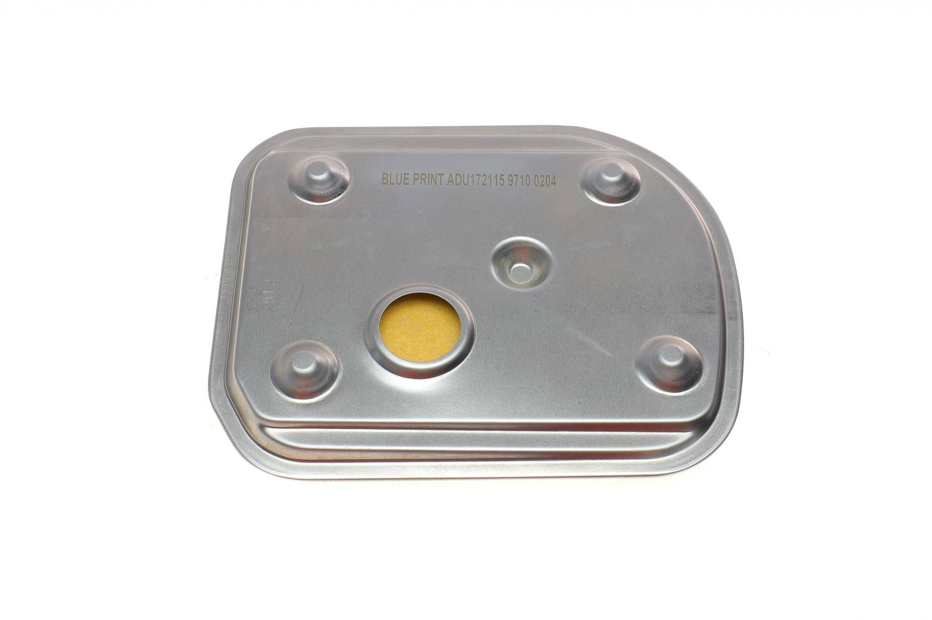 Фільтр АКПП MB W169/W245 04- (з прокладкою)