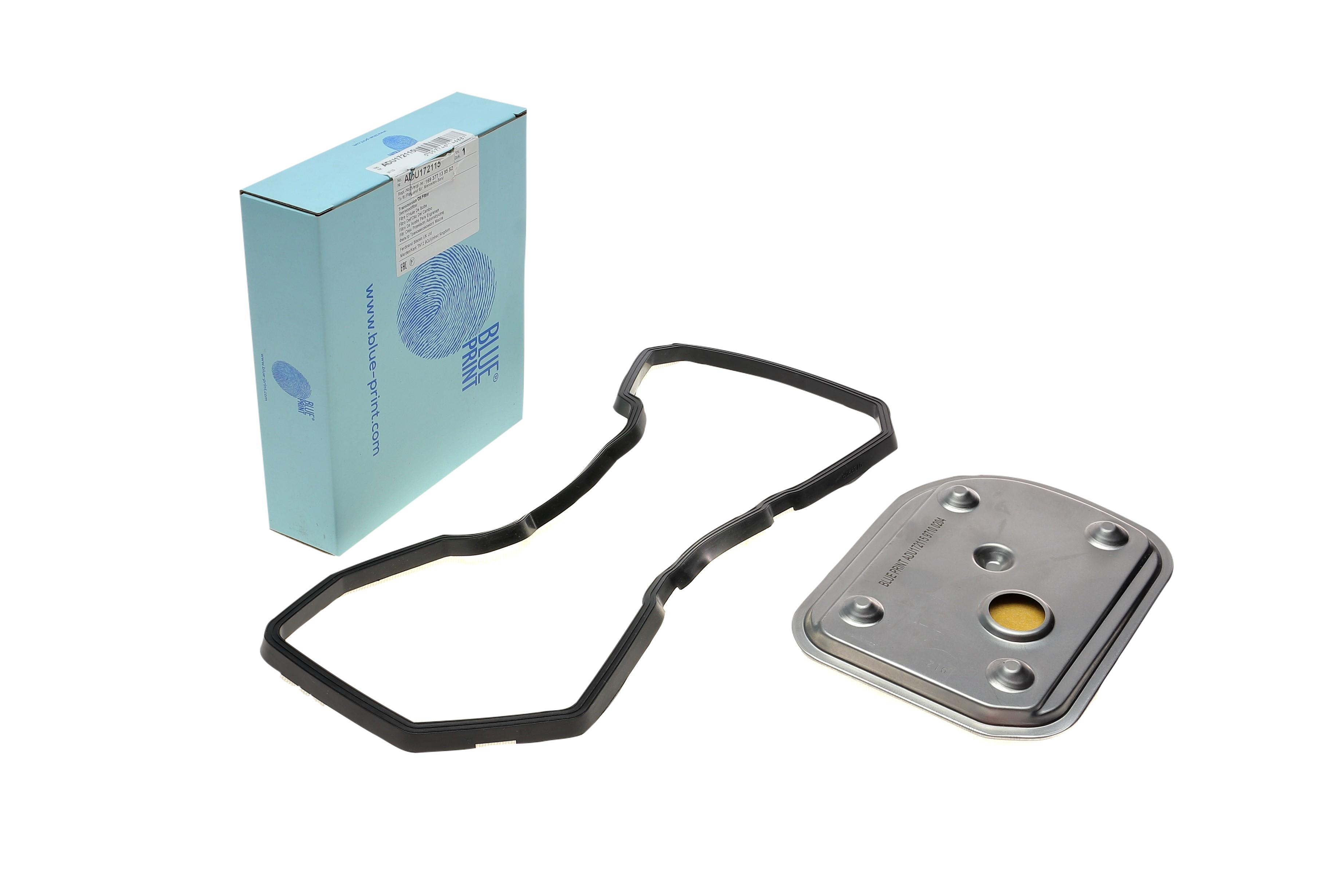 Фільтр АКПП MB W169/W245 04- (з прокладкою)