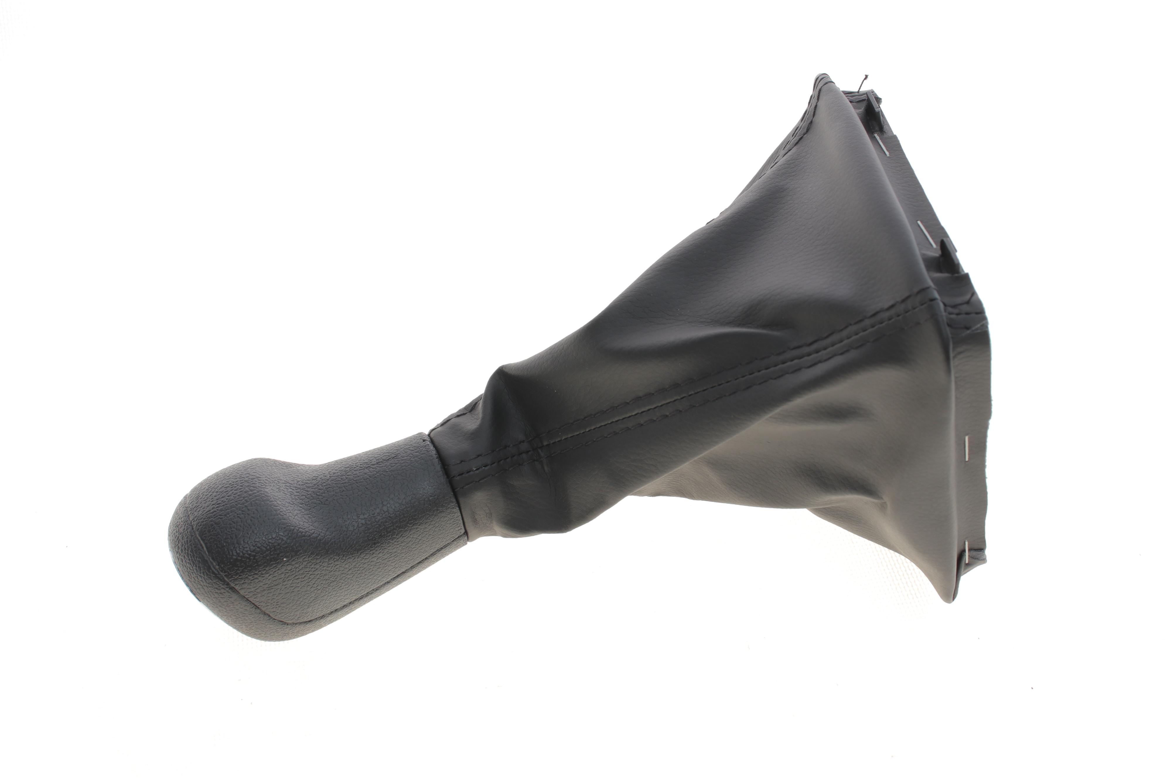 Рукоятка важеля КПП Skoda Octavia 04-13 (6-ступенева)