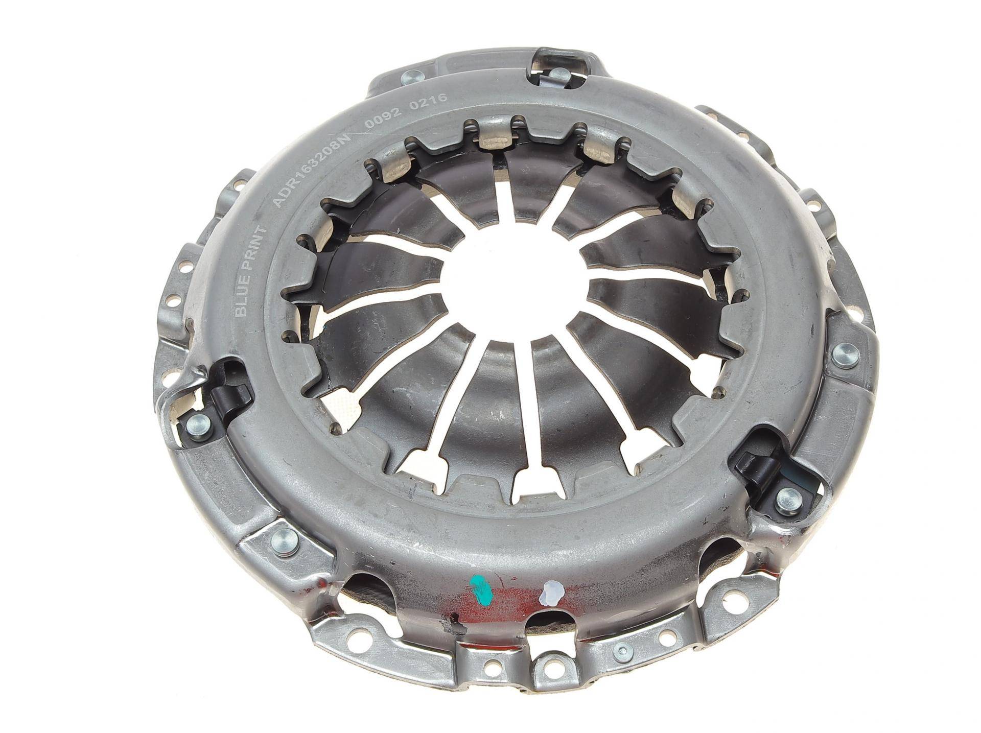 Комплект зчеплення Renault Laguna 1.8/2.0 16V 01-08 (d=216mm)