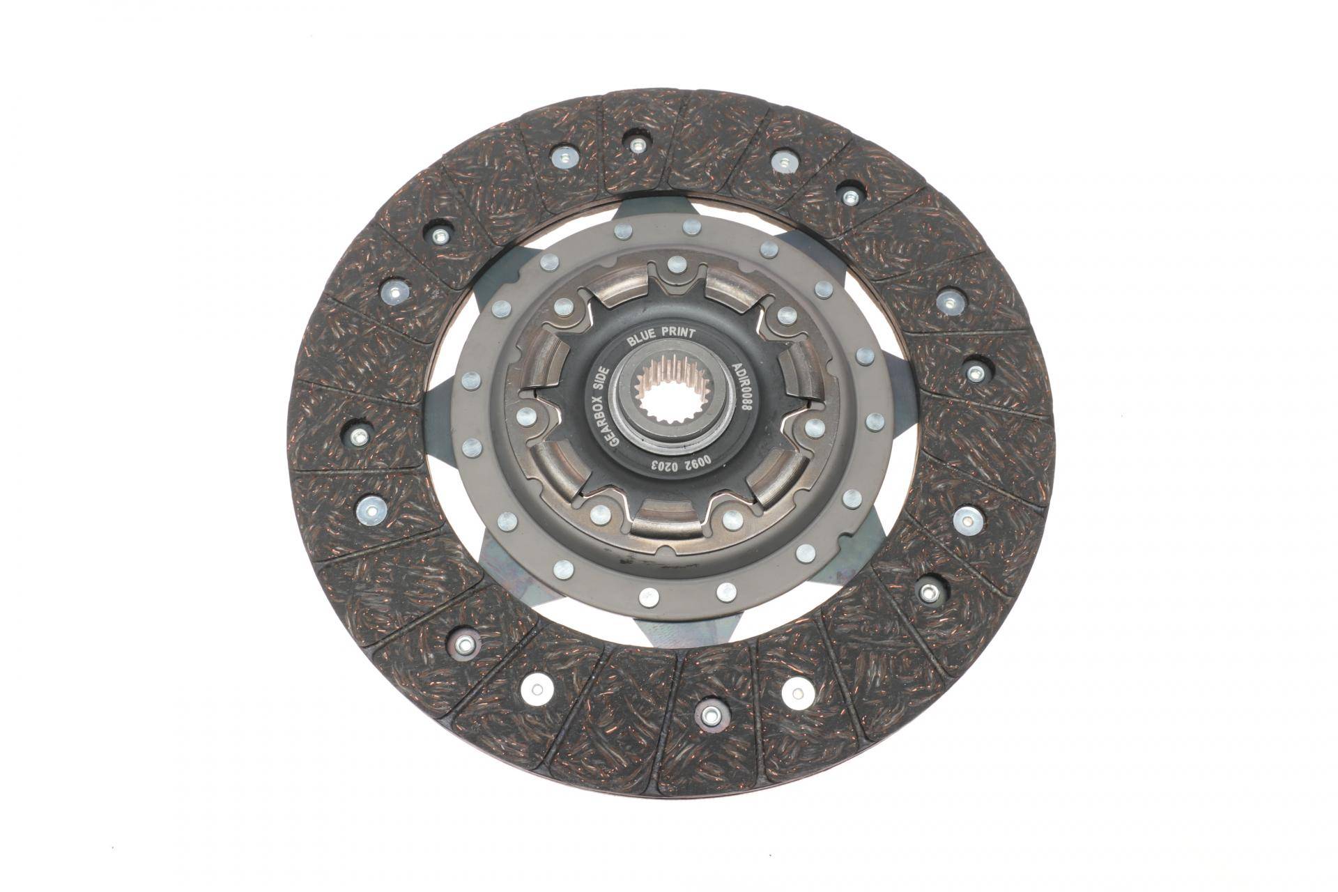 Комплект зчеплення Opel Insignia 2.0 CDTI 08-17 (d=240mm)