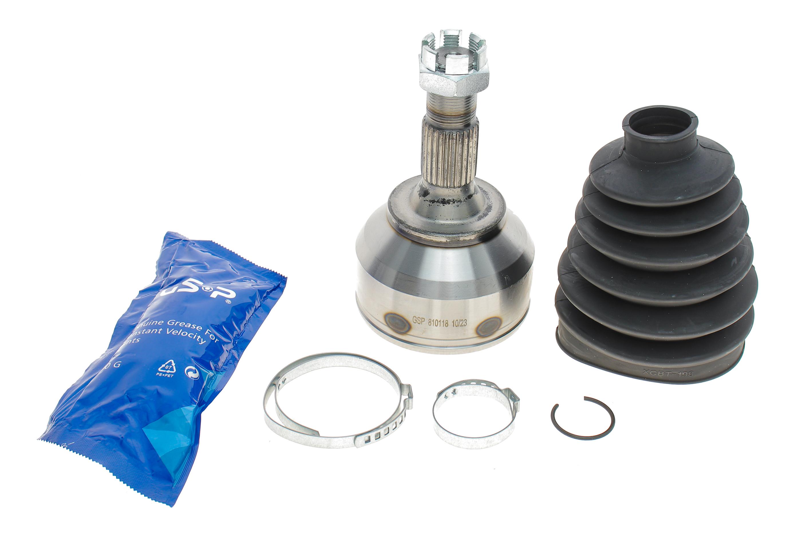 ШРКШ (зовнішній) Citroen C4 Picasso 2.0 HDi 06-13 (25z/26z)