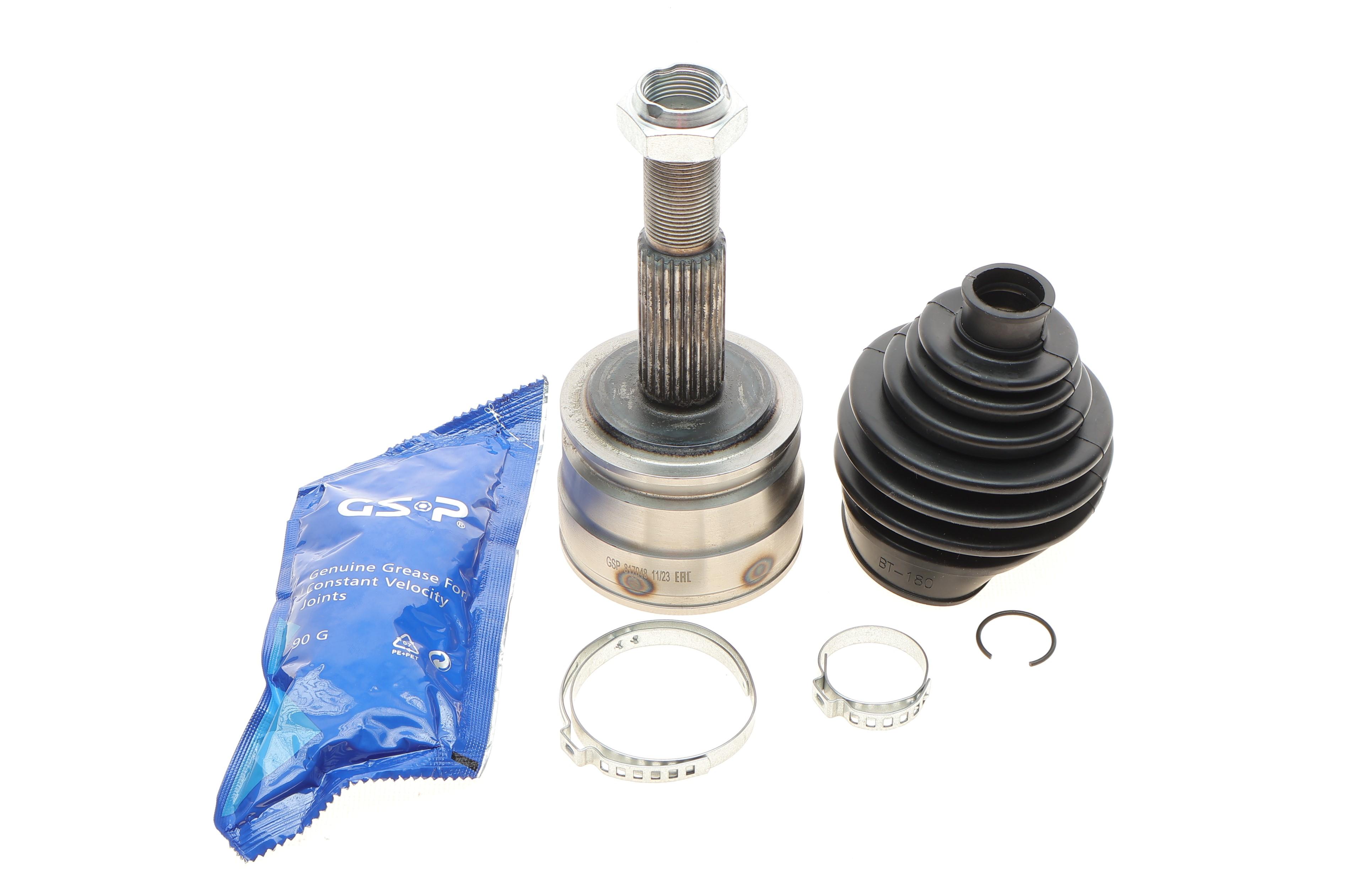 ШРКШ (зовнішній) Mitsubishi Colt VI/Smart Forfour 1.1-1.5 04-12 (25z/21z/54)