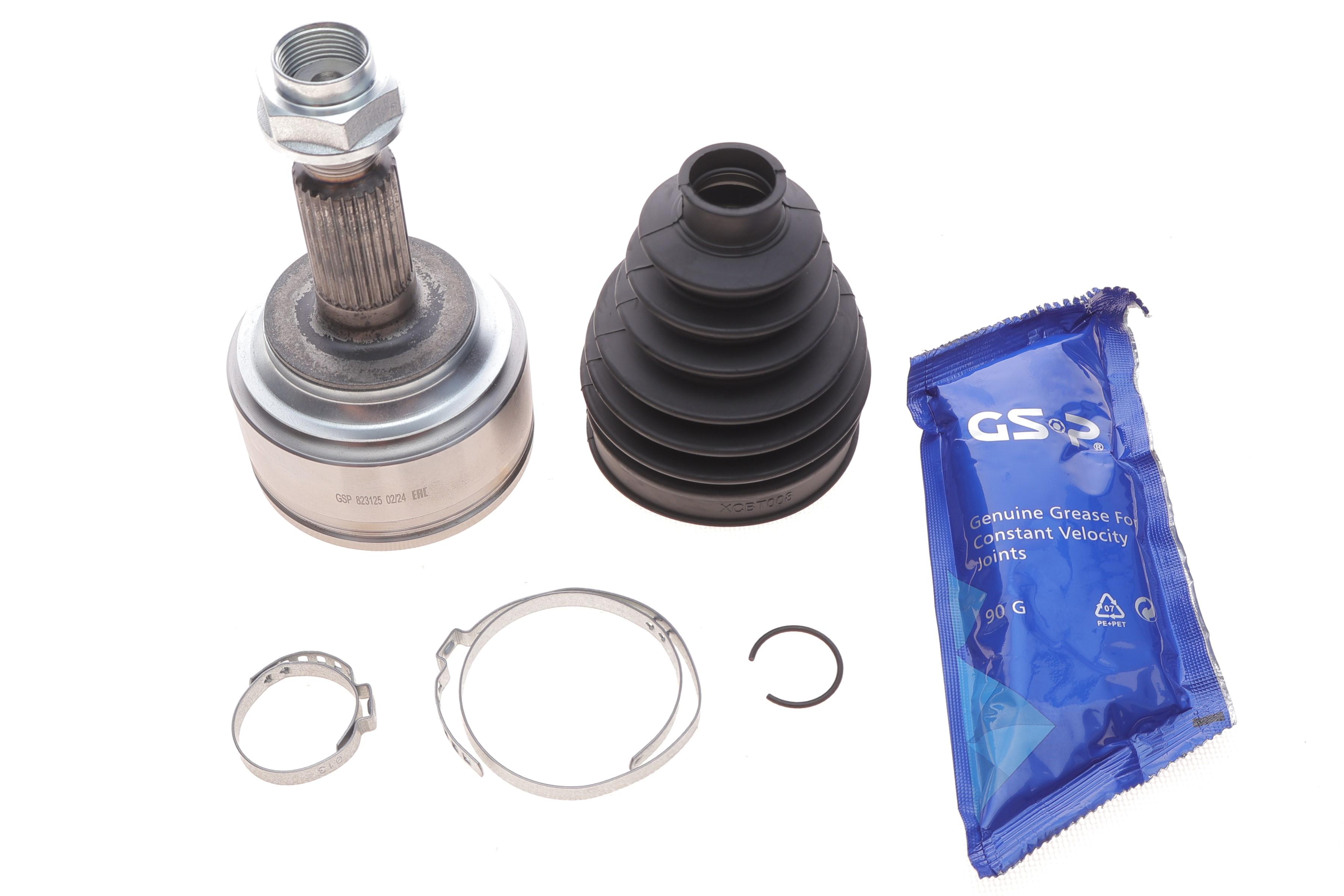 ШРКШ (зовнішній) Honda Civic VIII/IX 1.4-1.8 16V 05- (30x26z)