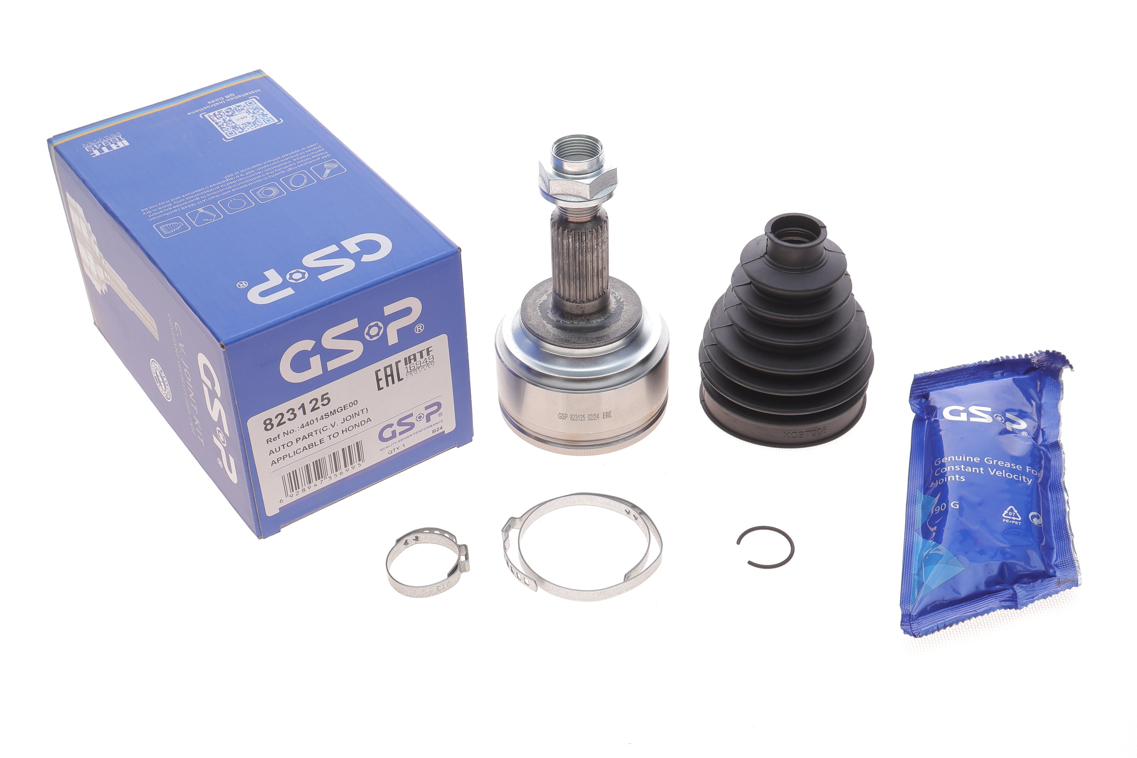 ШРКШ (зовнішній) Honda Civic VIII/IX 1.4-1.8 16V 05- (30x26z)