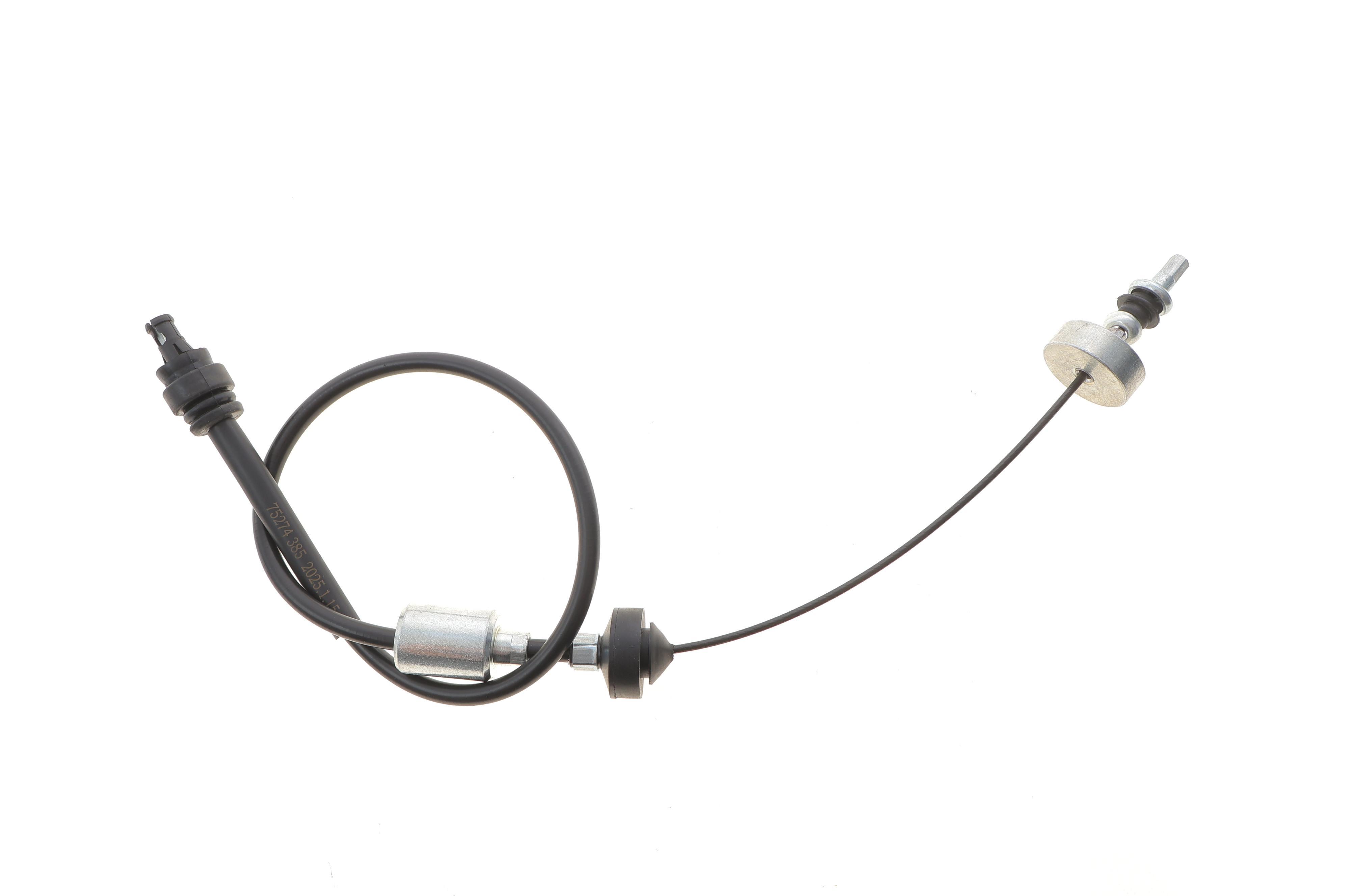 Трос зчеплення Renault Kangoo 1.2/1.4/1.6i/1.9D 97-