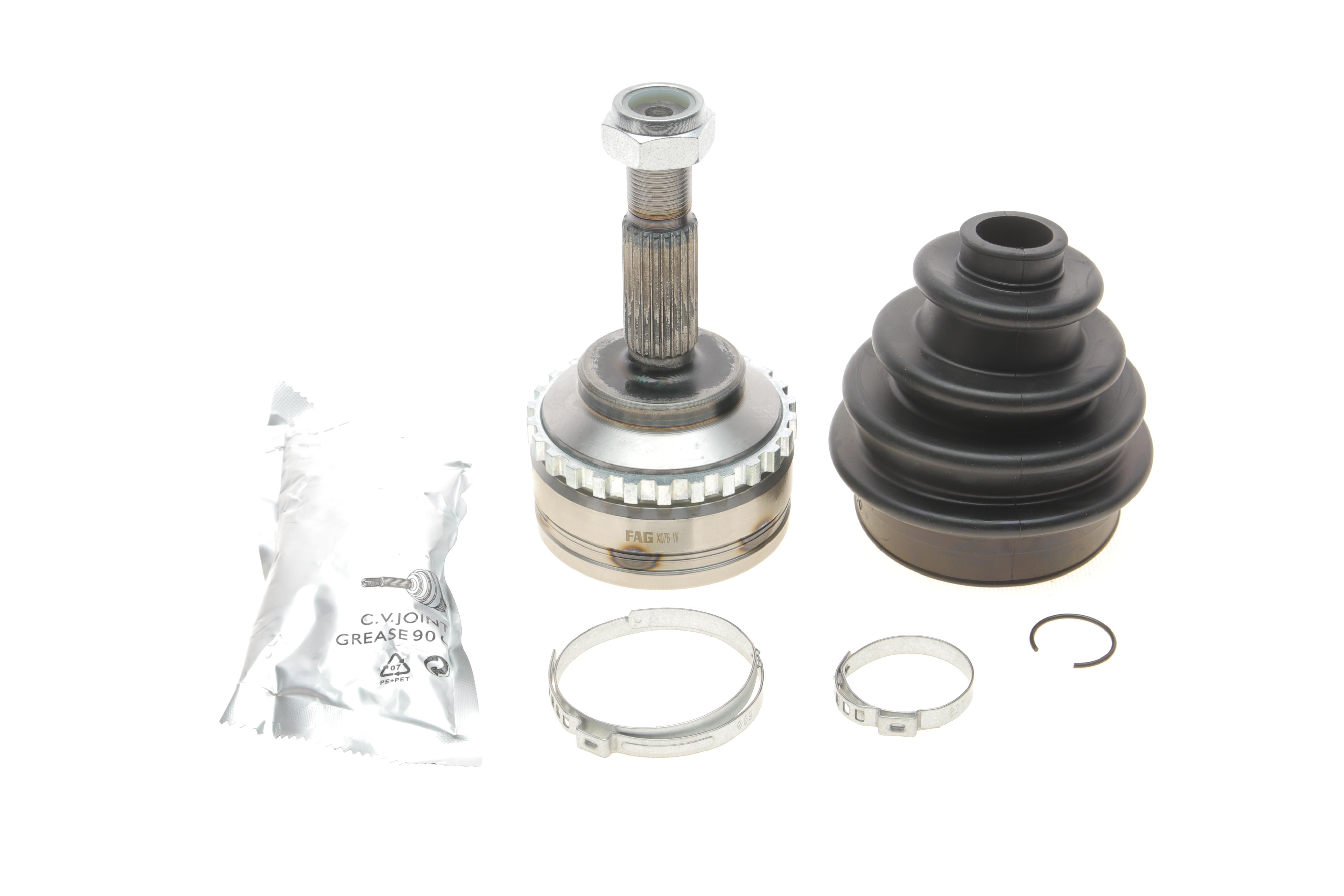 ШРКШ (зовнішній) Renault Kangoo 97- (30/21z) (+ABS 26)