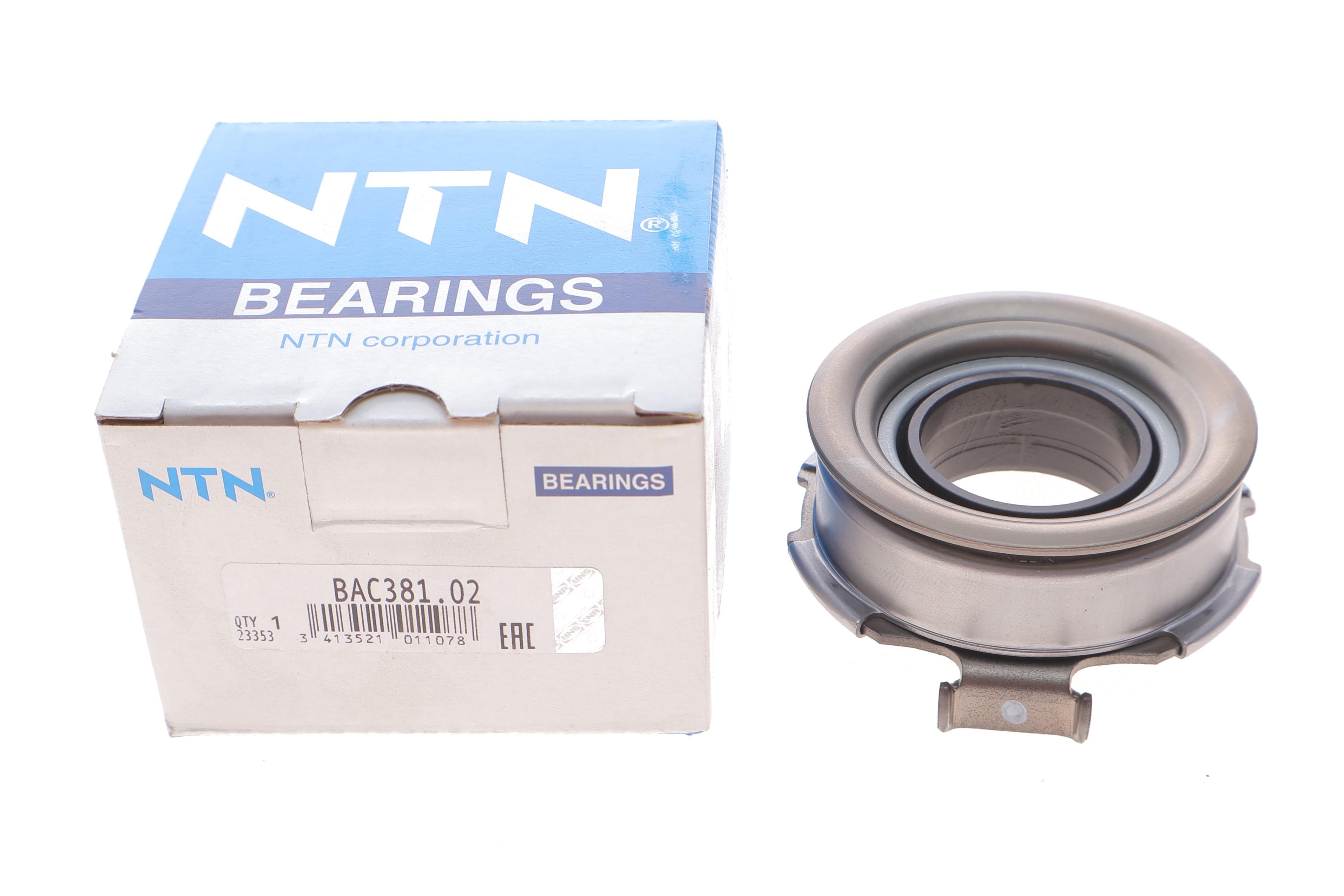 Підшипник вижимний Subaru Forester 2.0/2.5