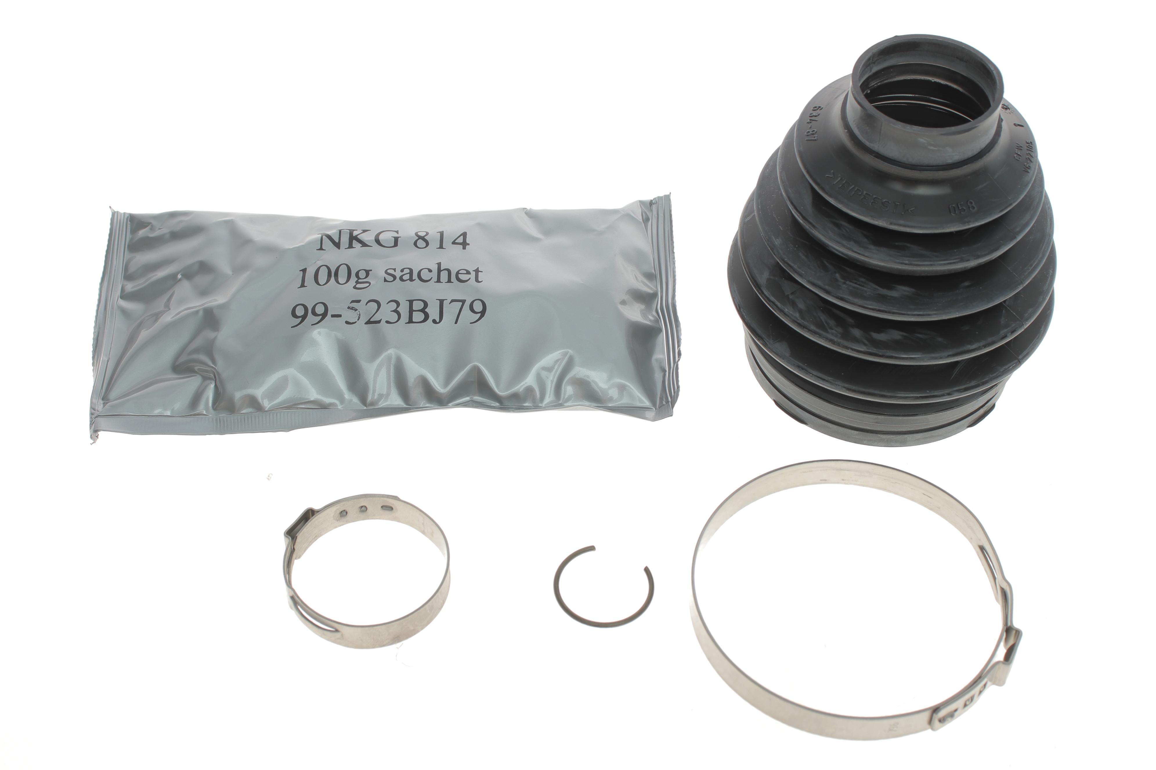 Пильник ШРКШ (зовнішній) Citroen C4 1.6 16V 07-08 (34х73) (к-кт)