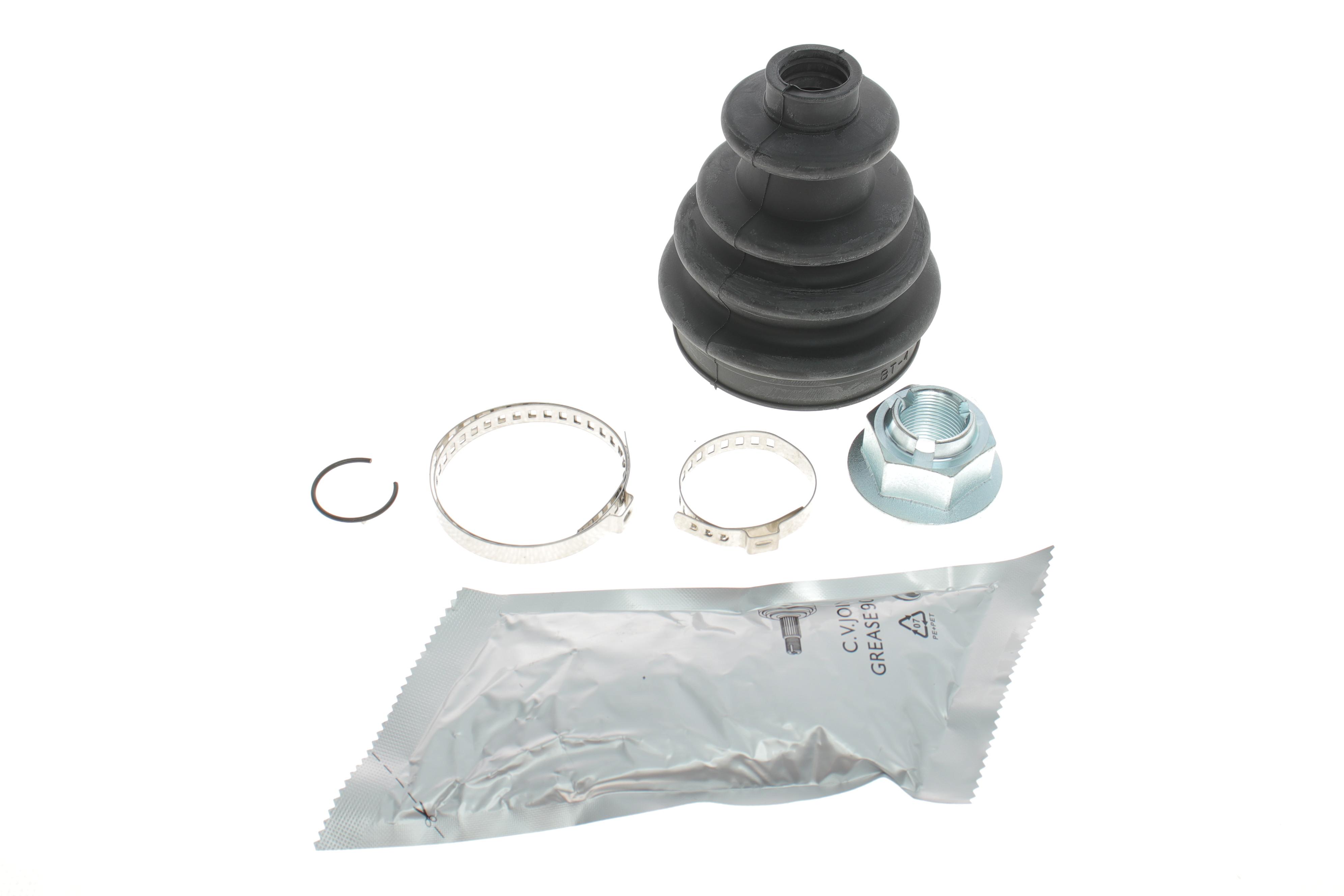 Пильник ШРКШ (зовнішній) Mitsubishi Carisma 1.6-1.8 95-06 (21x76) (к-кт)