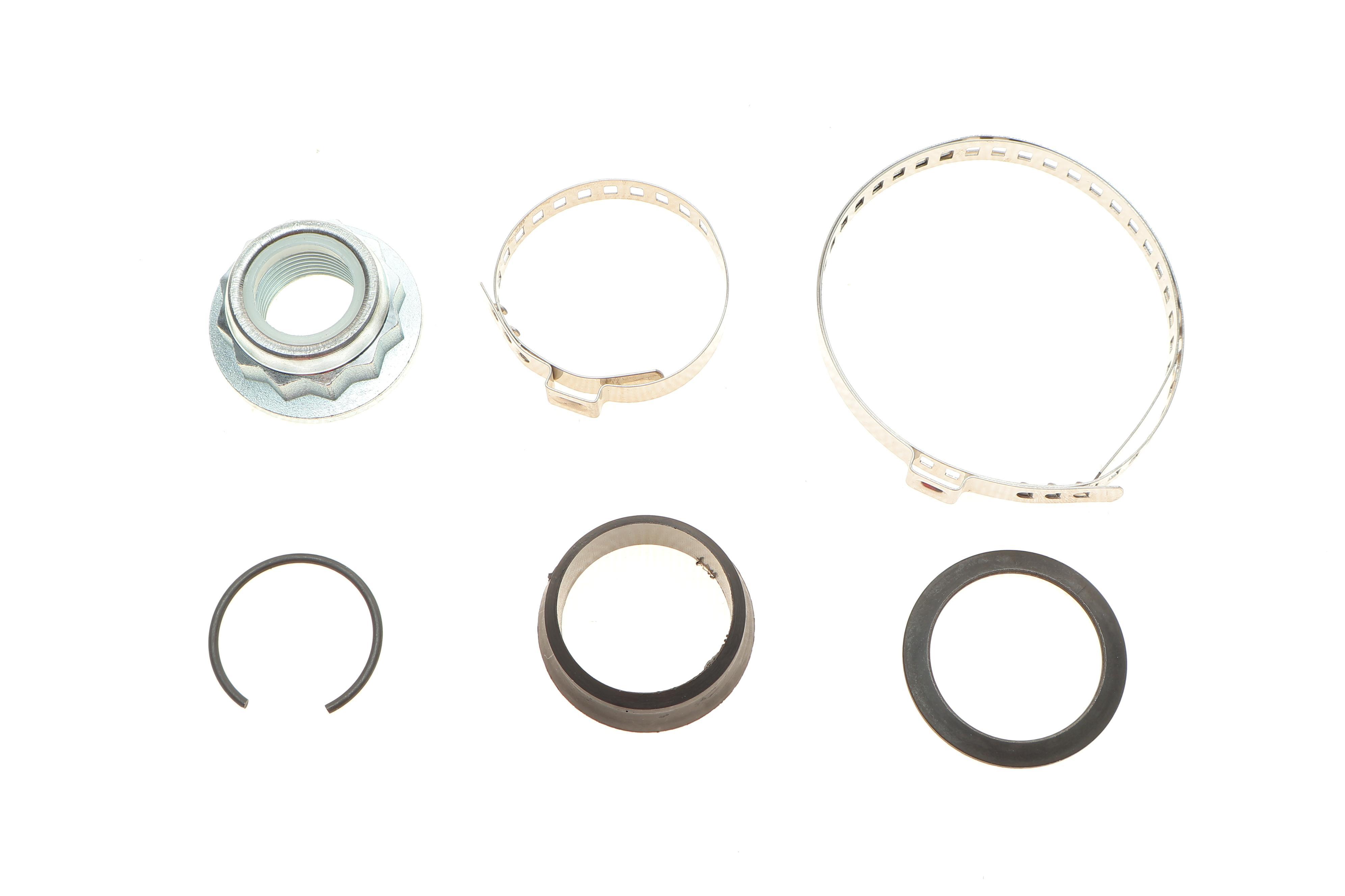 Пильник ШРКШ (зовнішній) VW Caddy III 1.2/1.6/1.9/2.0TDI 04- (24x88.5)