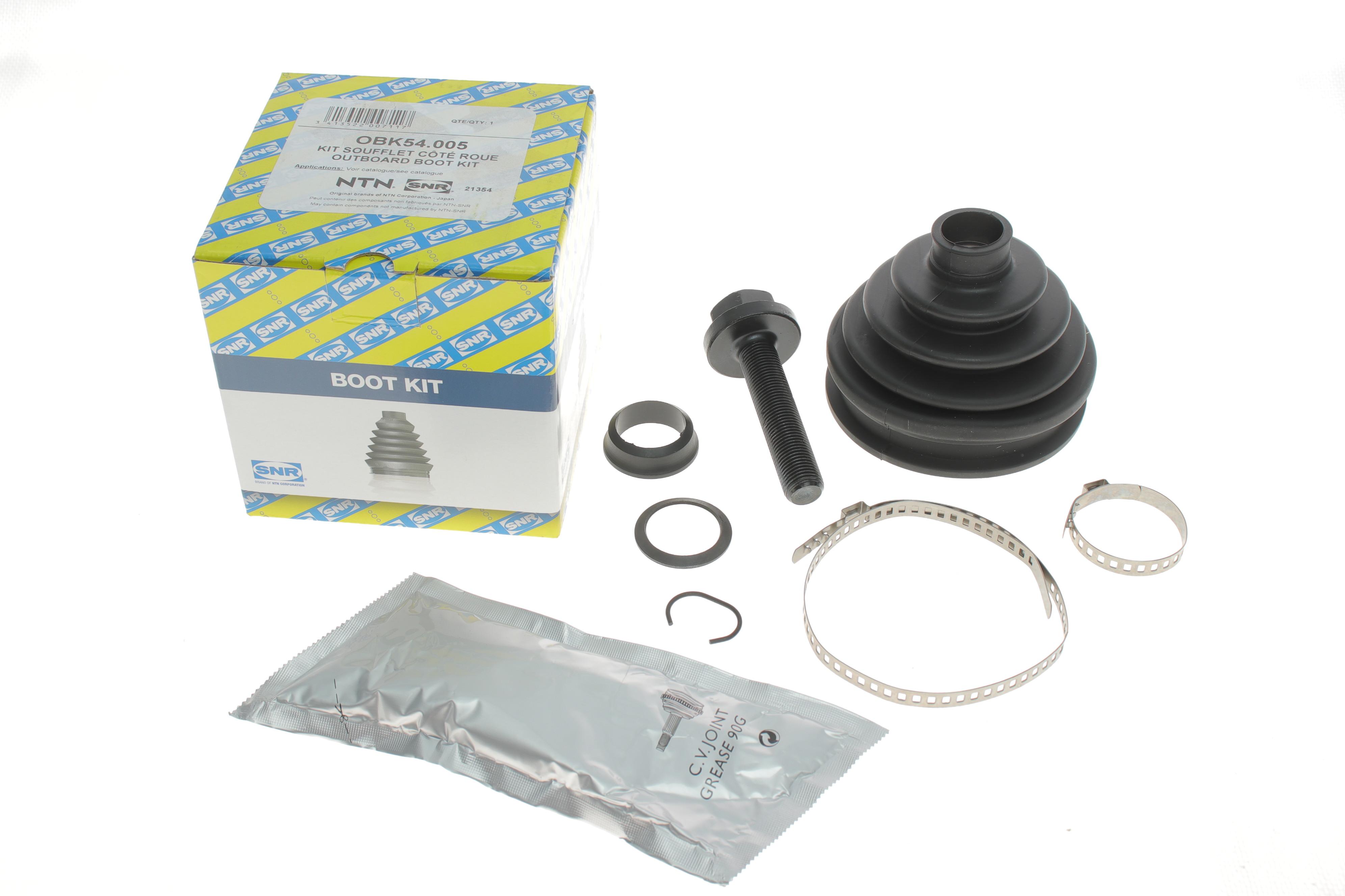 Пильник ШРКШ (зовнішній) VW T4 90-03 (24x88.5) (к-кт)