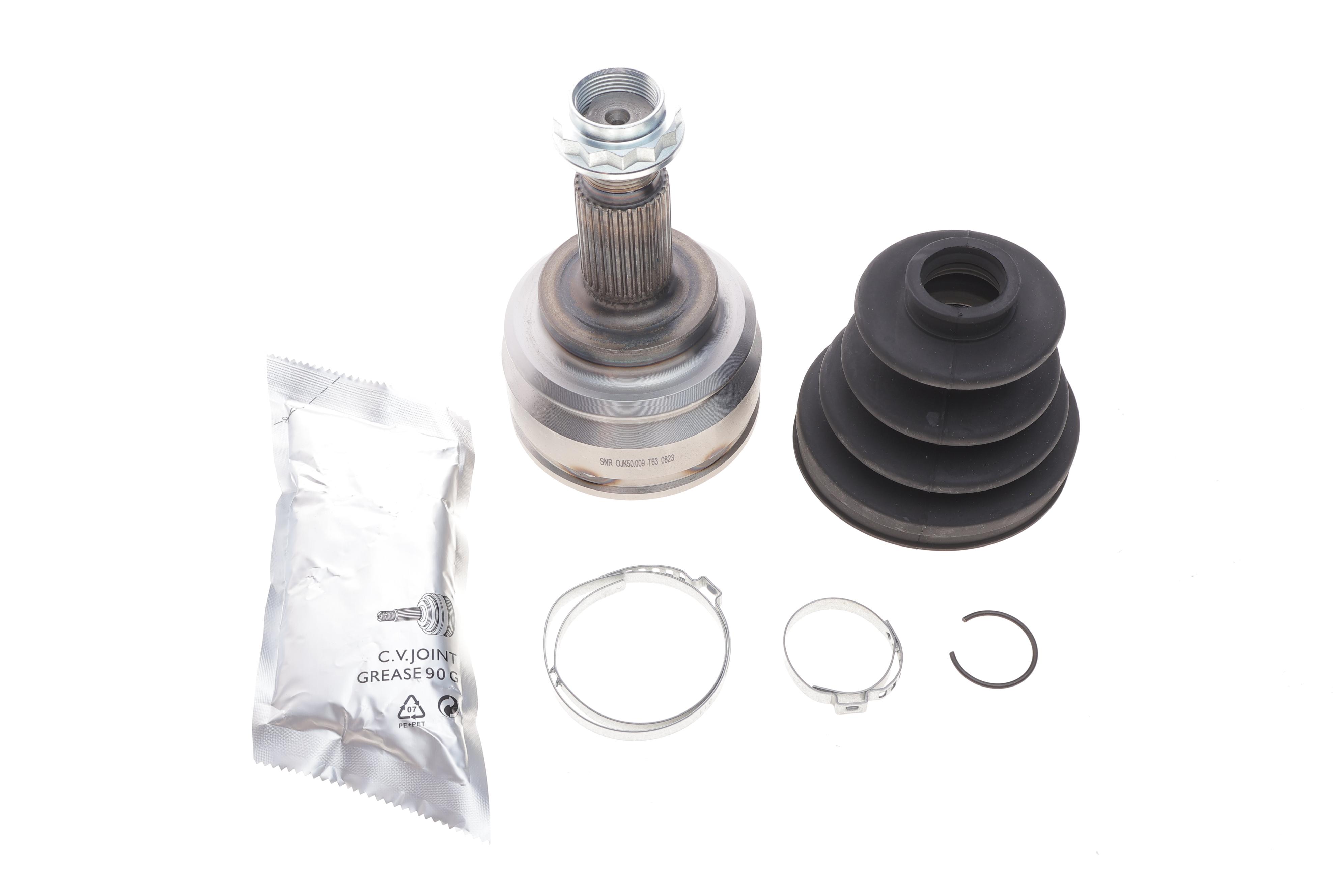 ШРКШ (зовнішній) BMW X5 (E53) 00-06 M54/M62/N62 (30x27x144.5)