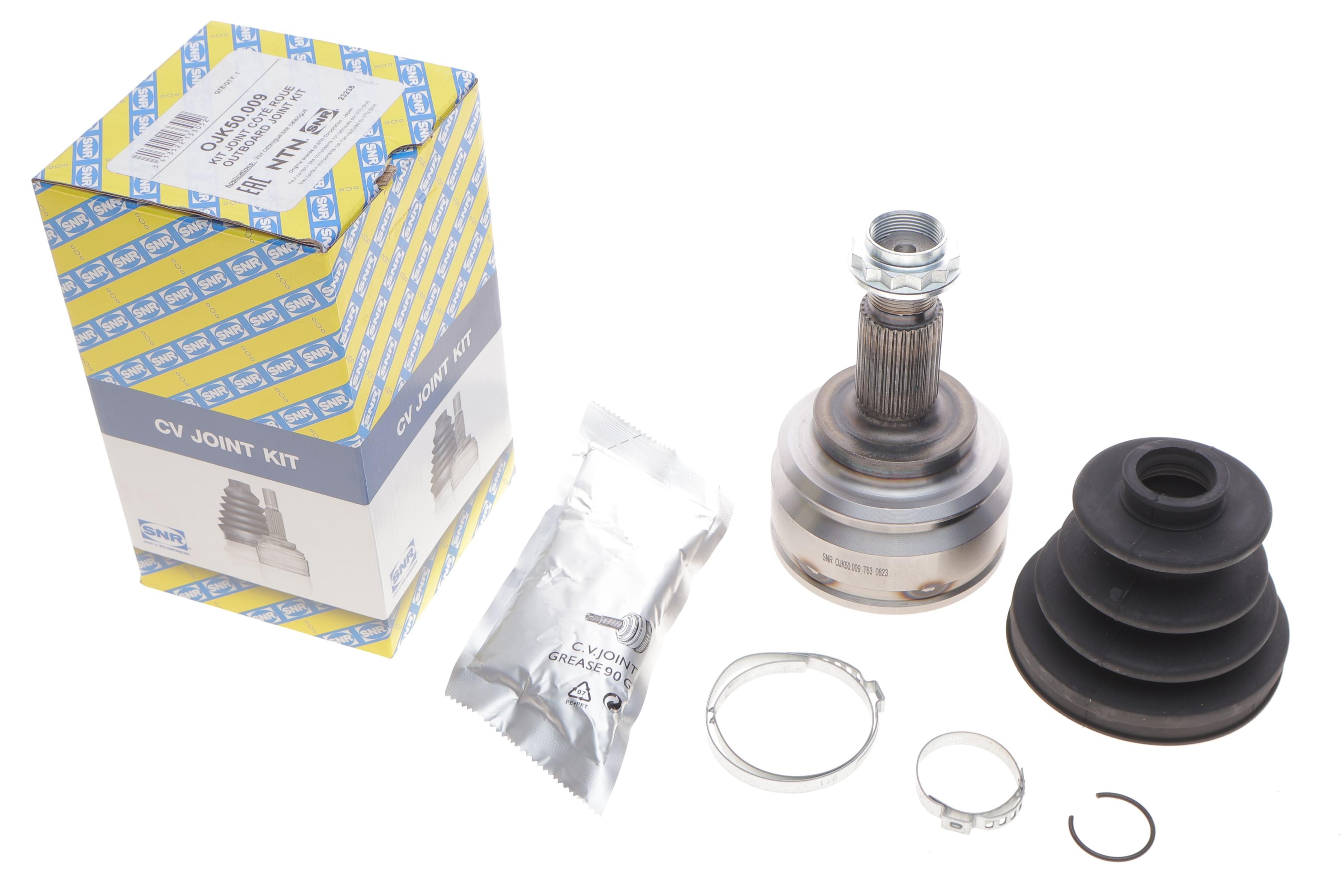 ШРКШ (зовнішній) BMW X5 (E53) 00-06 M54/M62/N62 (30x27x144.5)