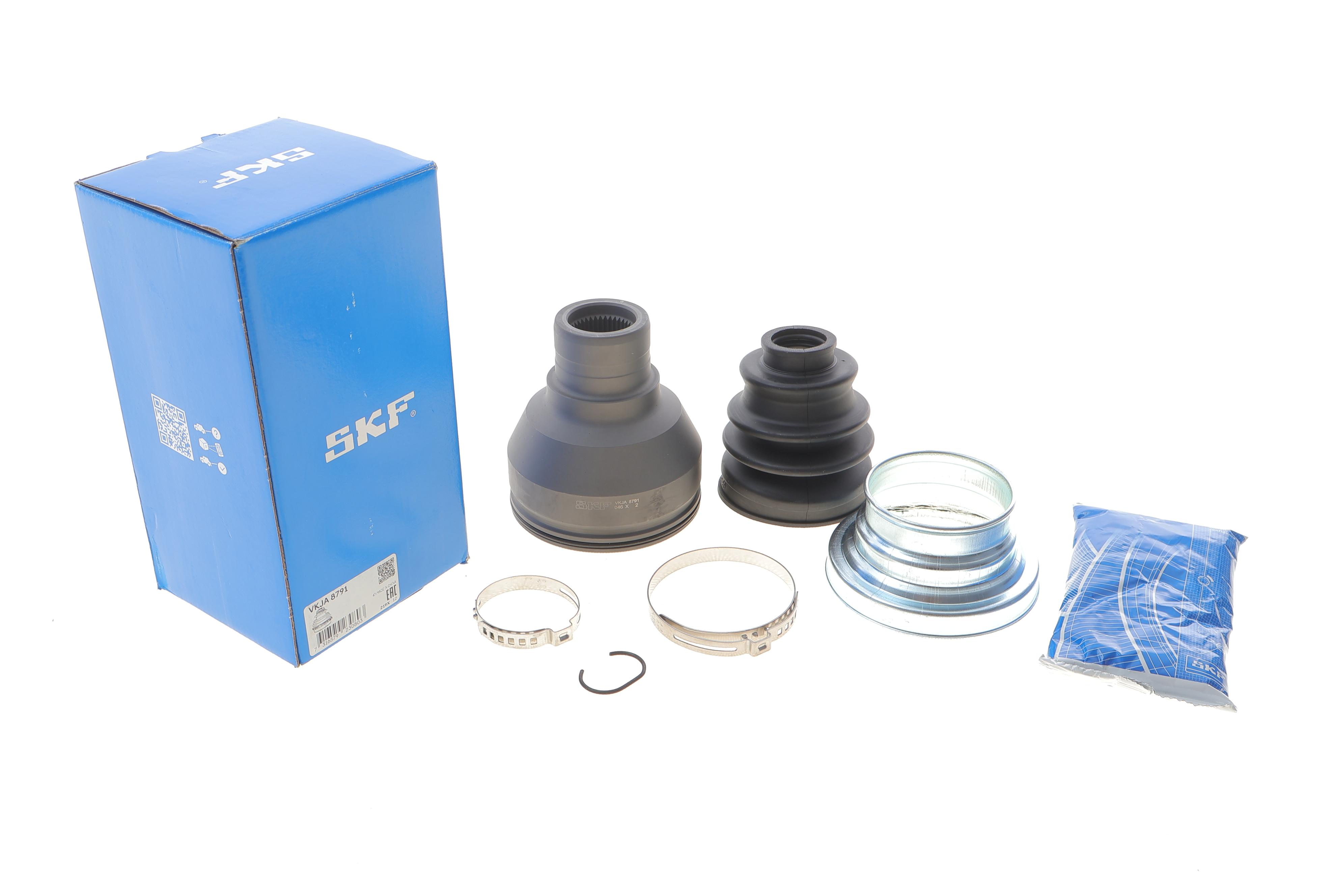 ШРКШ (внутрішній) Audi A3/Q3/VW Passat 2.0D/2.5 07- (40/28z)