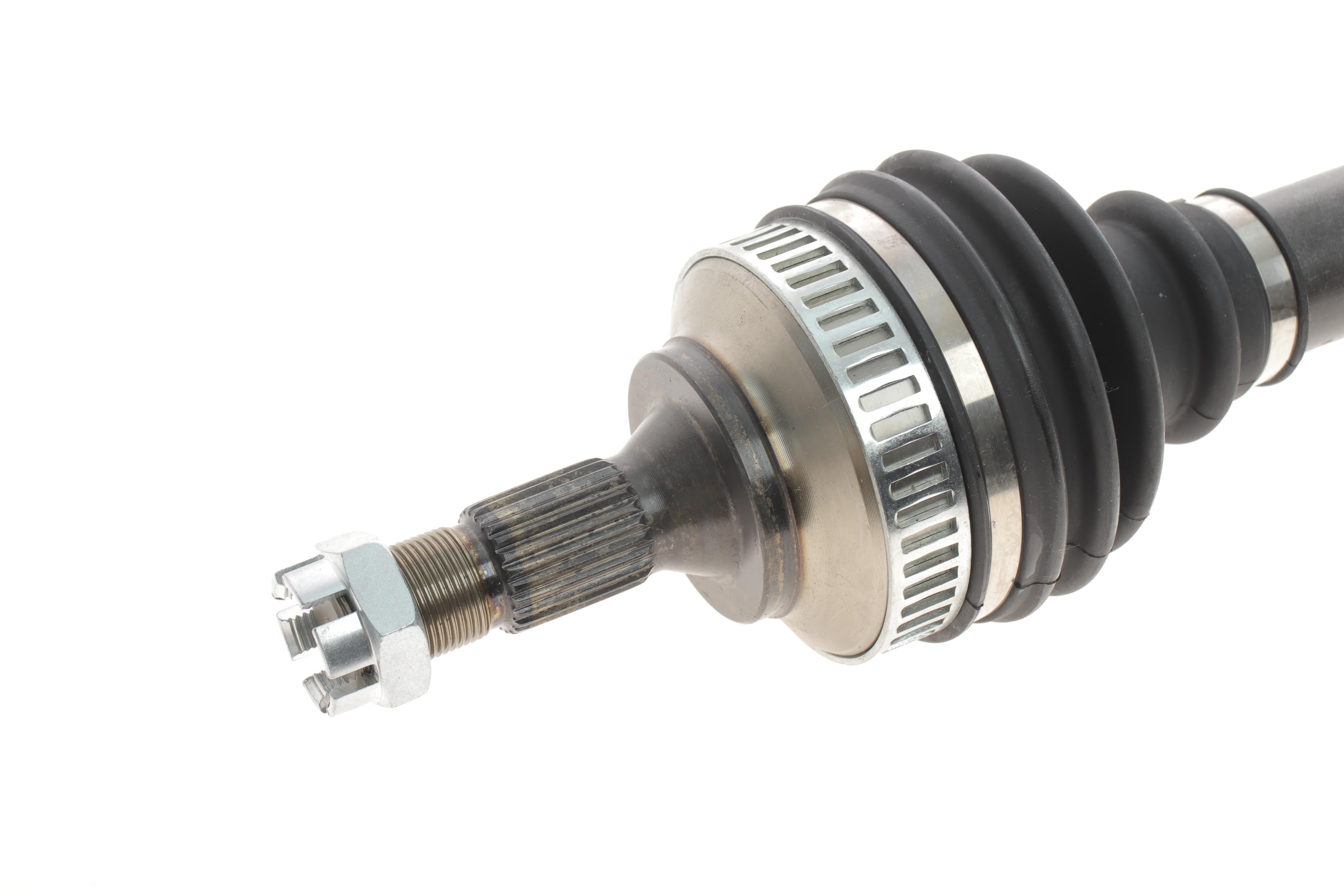 Піввісь (передня) Citroen Berlingo/Peugeot Partner 1.6/2.0 HDi 98-11 (L) (25x24x585x48T) (+ABS)