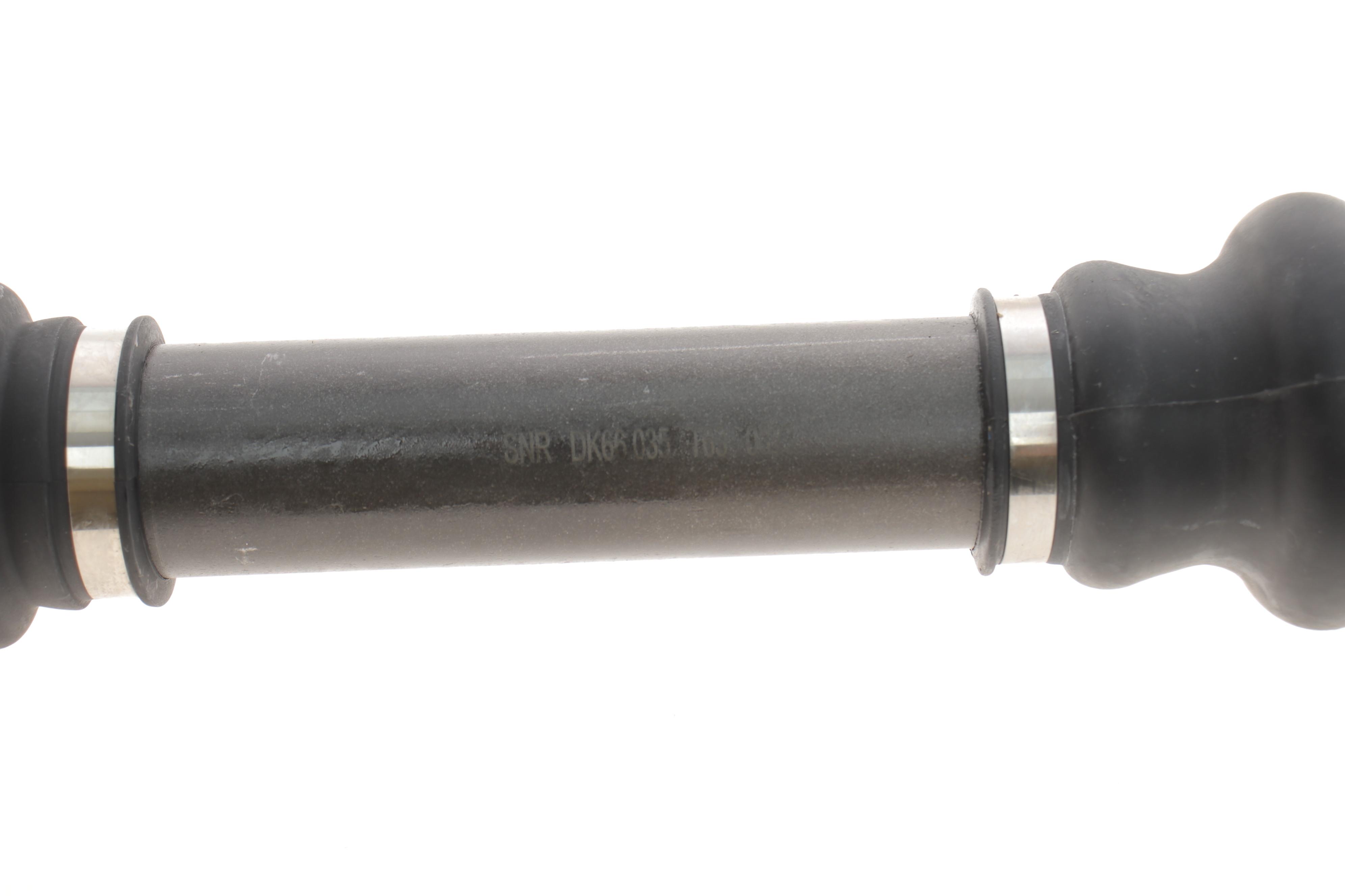 Піввісь (передня) Citroen Berlingo/Peugeot Partner 1.6/2.0 HDi 98-11 (L) (25x24x585x48T) (+ABS)