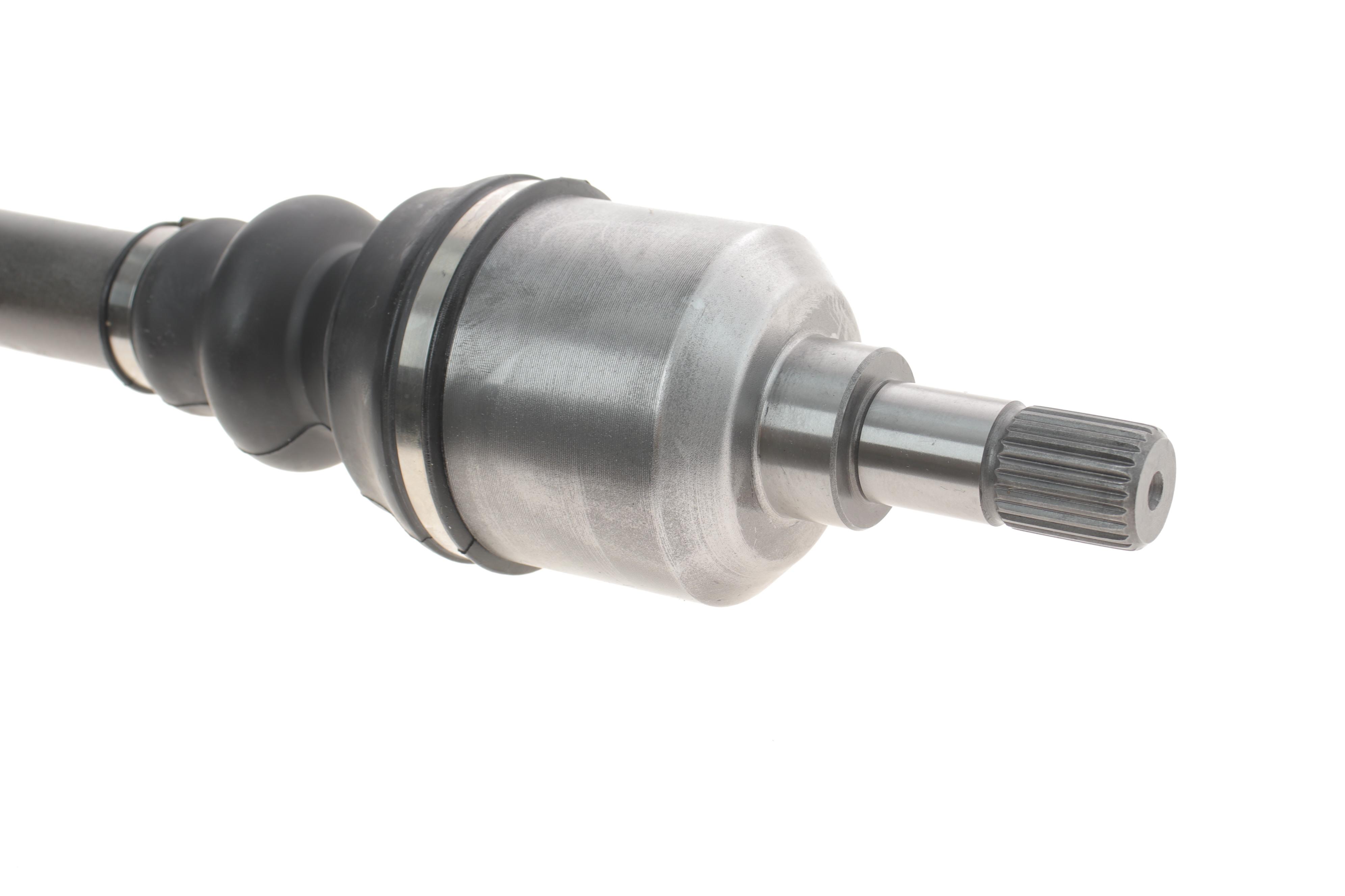 Піввісь (передня) Citroen Berlingo/Peugeot Partner 1.6/2.0 HDi 98-11 (L) (25x24x585x48T) (+ABS)