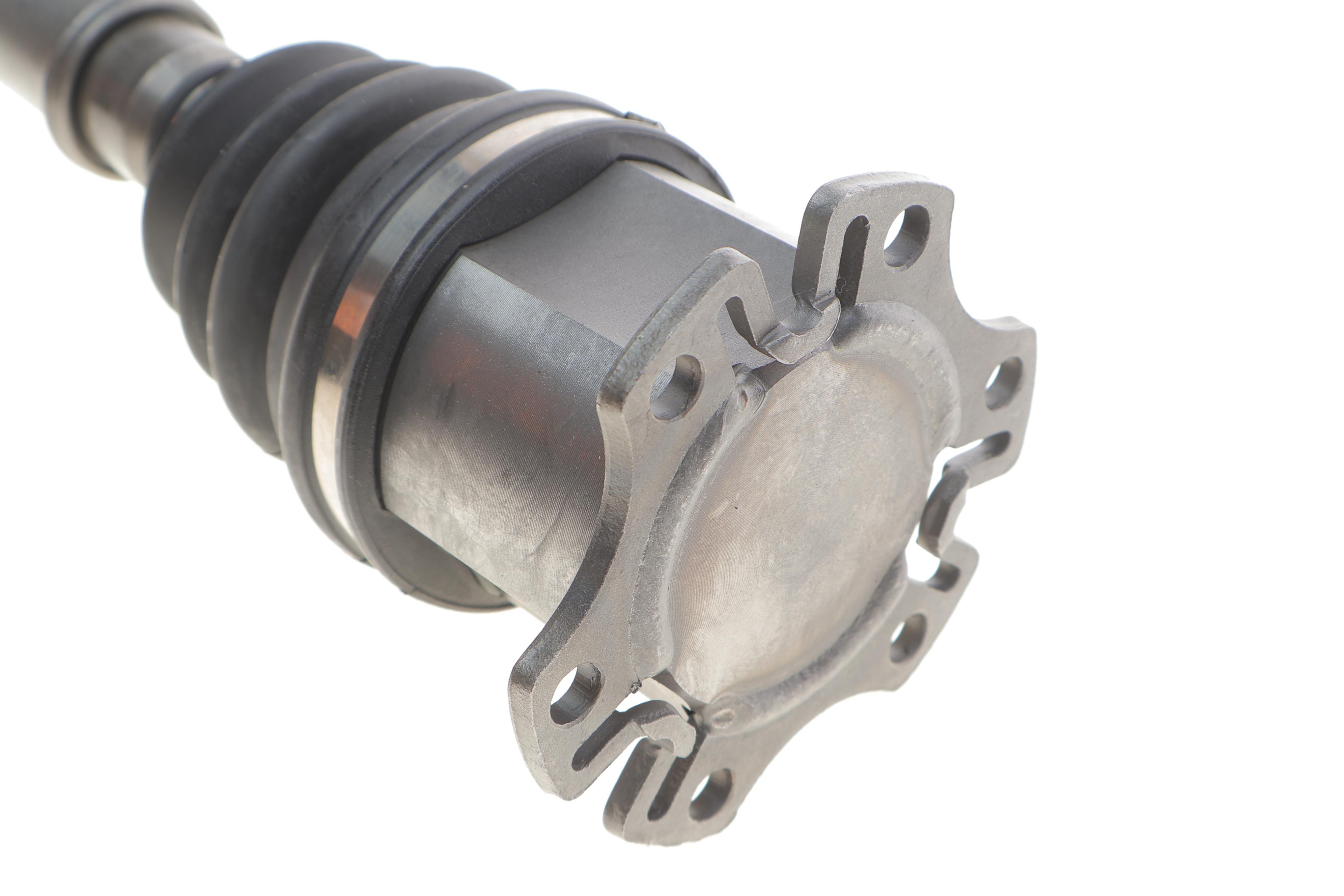 Піввісь (передня) Audi A4 1.8-3.0 04-08 (38x953x45T) (+ABS)