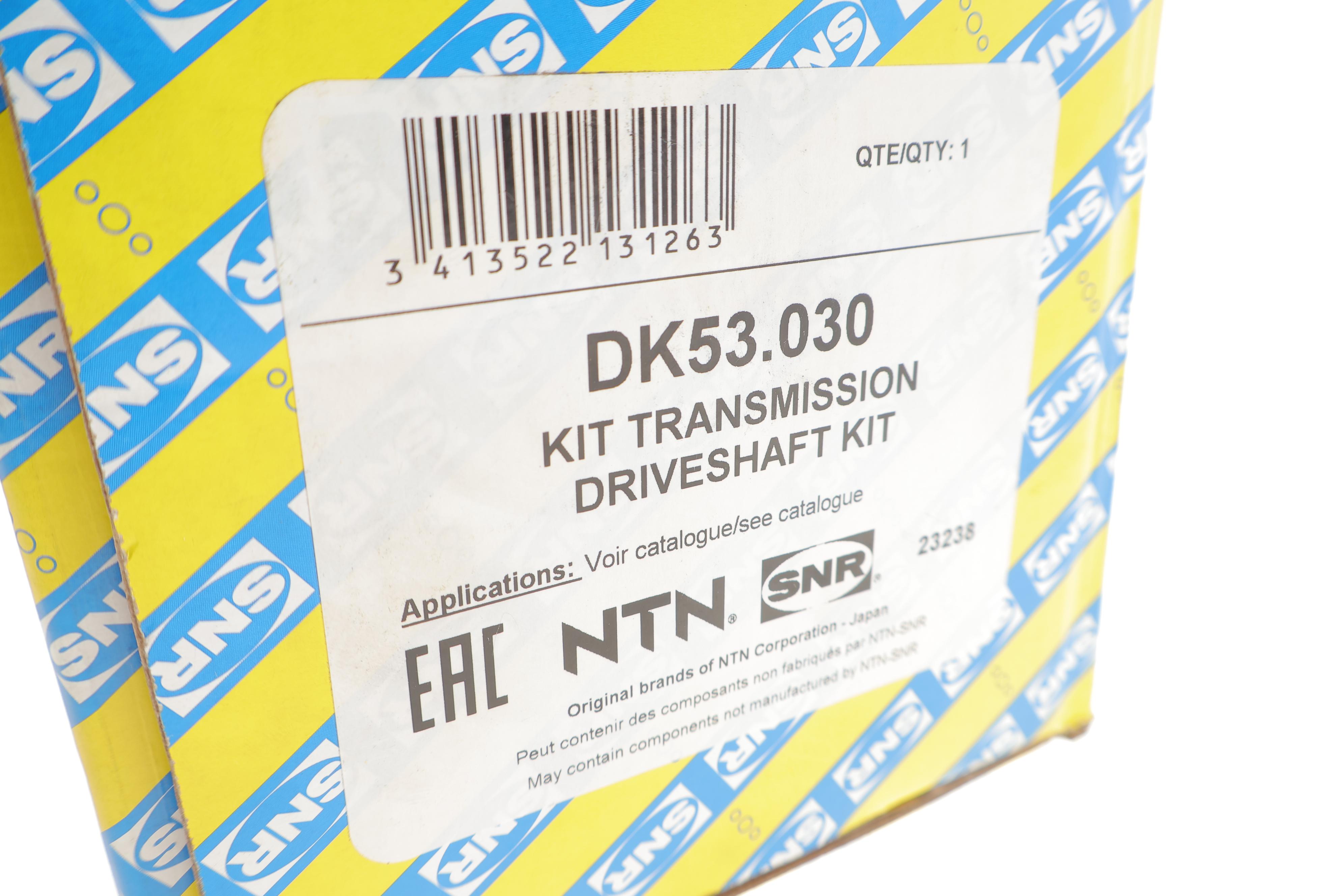 Піввісь (передня) Opel Combo 1.6/1.7DTI/DI 01- (R) (22x22x926x29T) (+ABS)