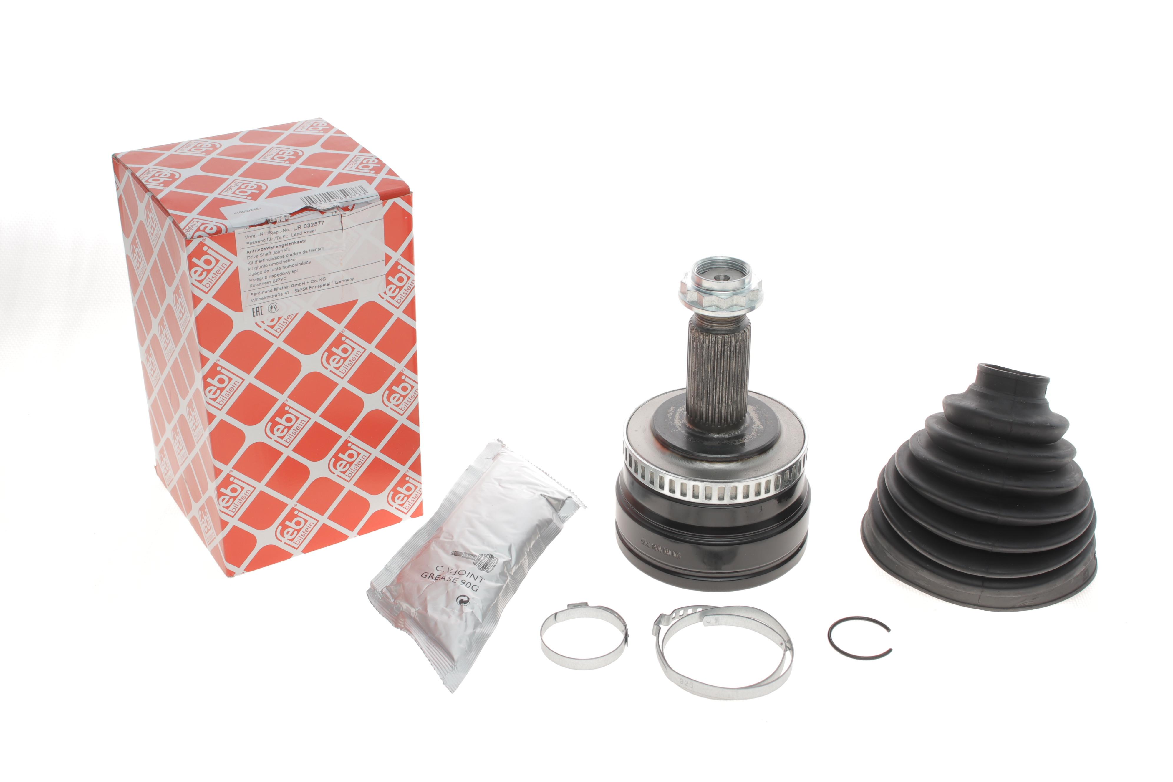 ШРКШ (зовнішній) Land Rover Range Rover 02-12 (30z/29z/106mm) (ABS 48z)