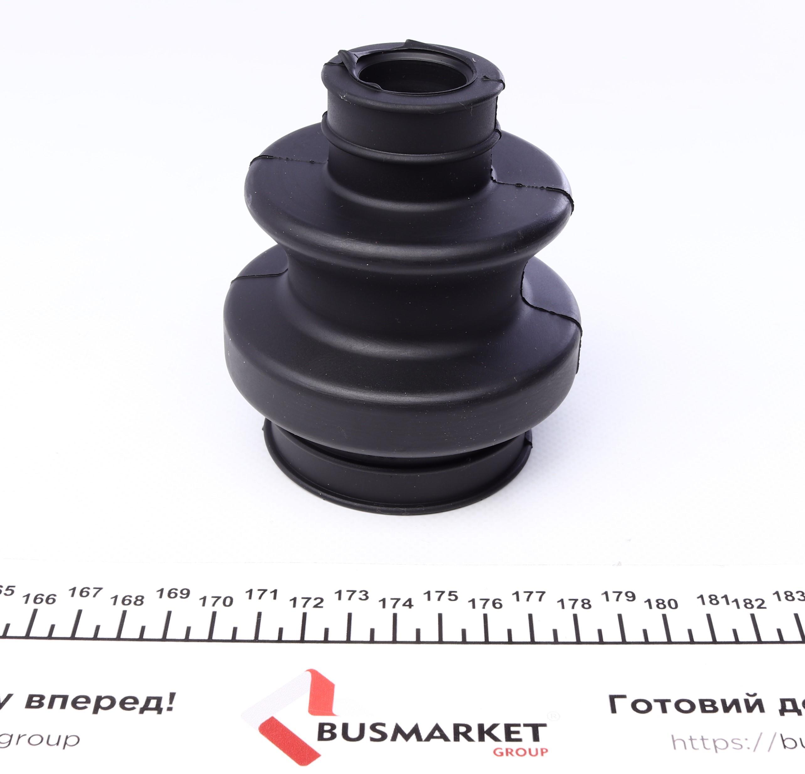 Пильник ШРКШ (зовнішній) MB E-class (W124/W210) 93- (к-кт)