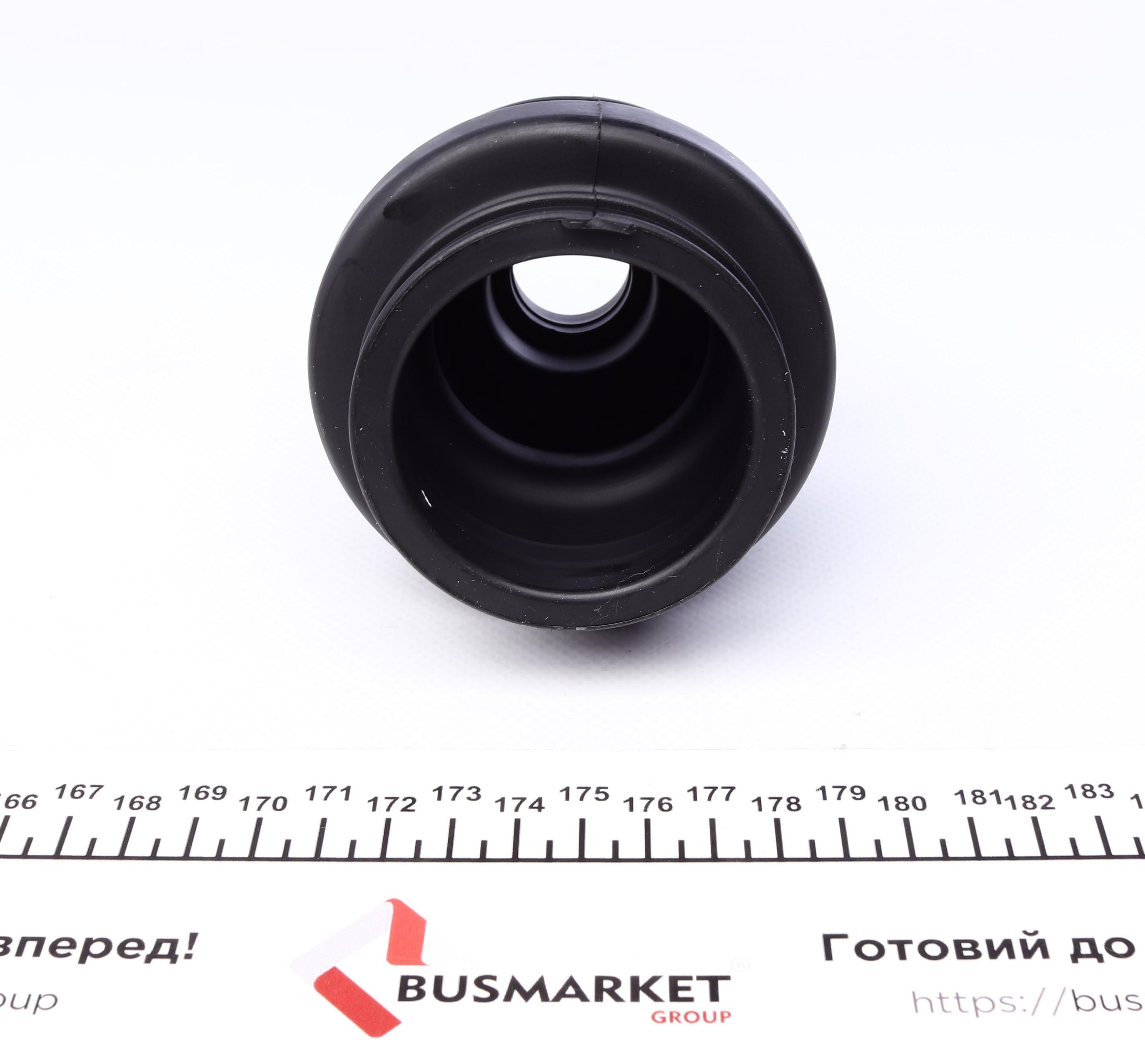 Пильник ШРКШ (зовнішній) MB E-class (W124/W210) 93- (к-кт)