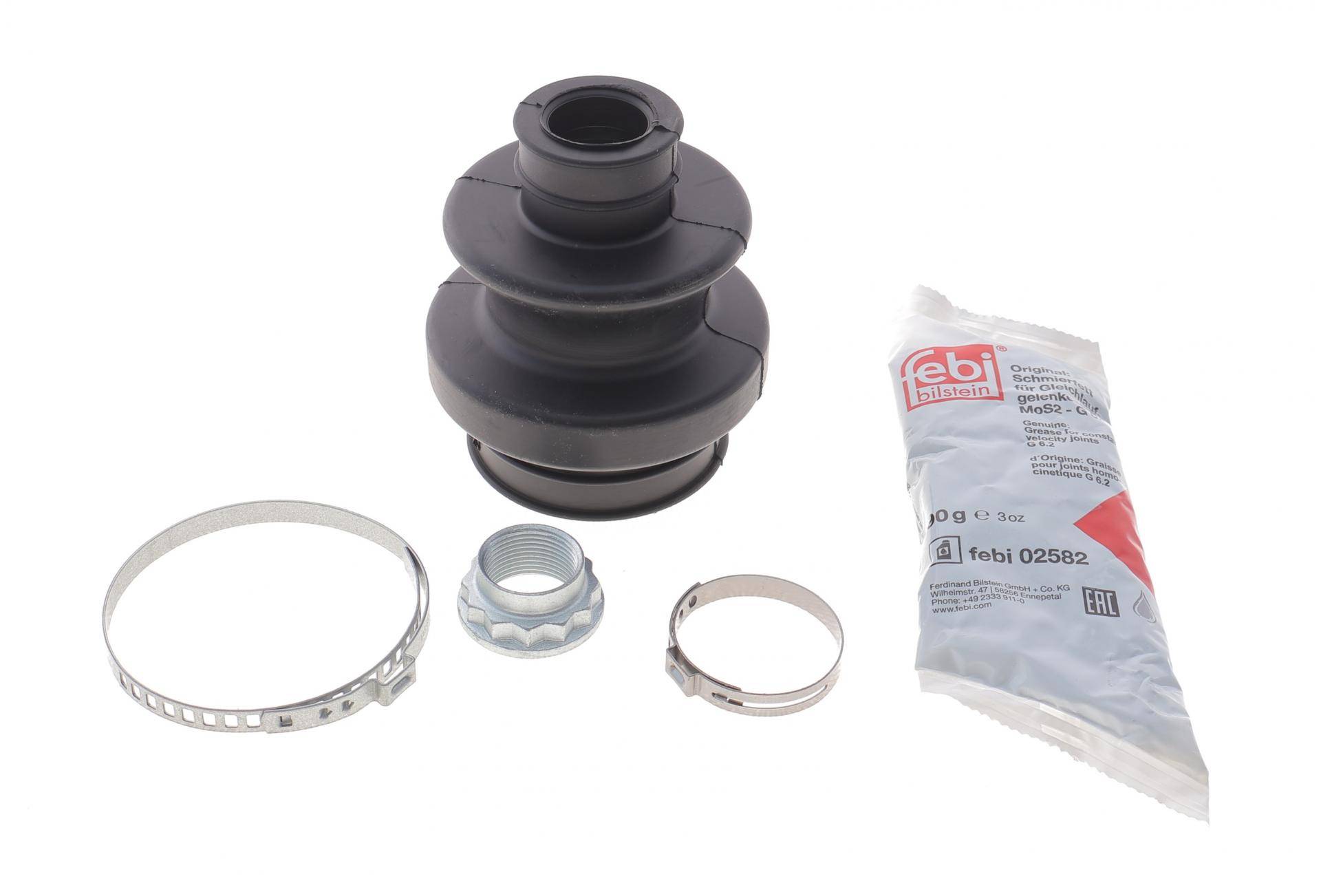 Пильник ШРКШ (зовнішній) MB E-class (W124/W210) 93- (к-кт)