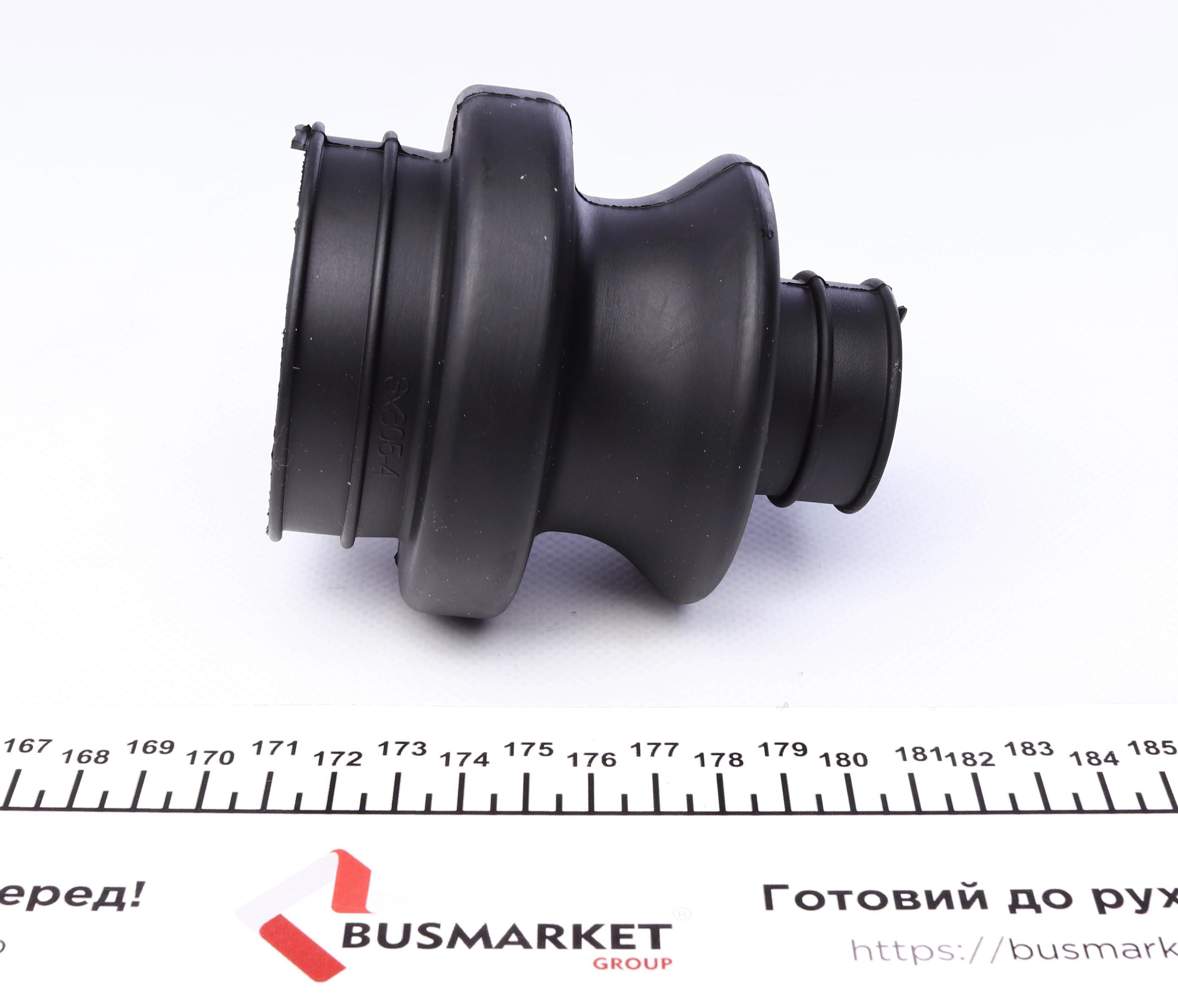 Пильник ШРКШ (зовнішній) MB E-class (W124/W210) 93- (к-кт)