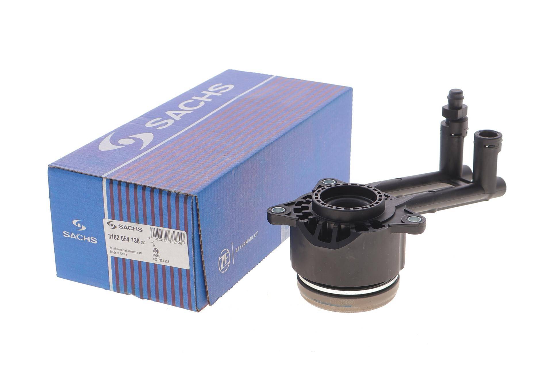 Підшипник вижимний Ford Fiesta/Mazda 2 1.3-1.6 01-10