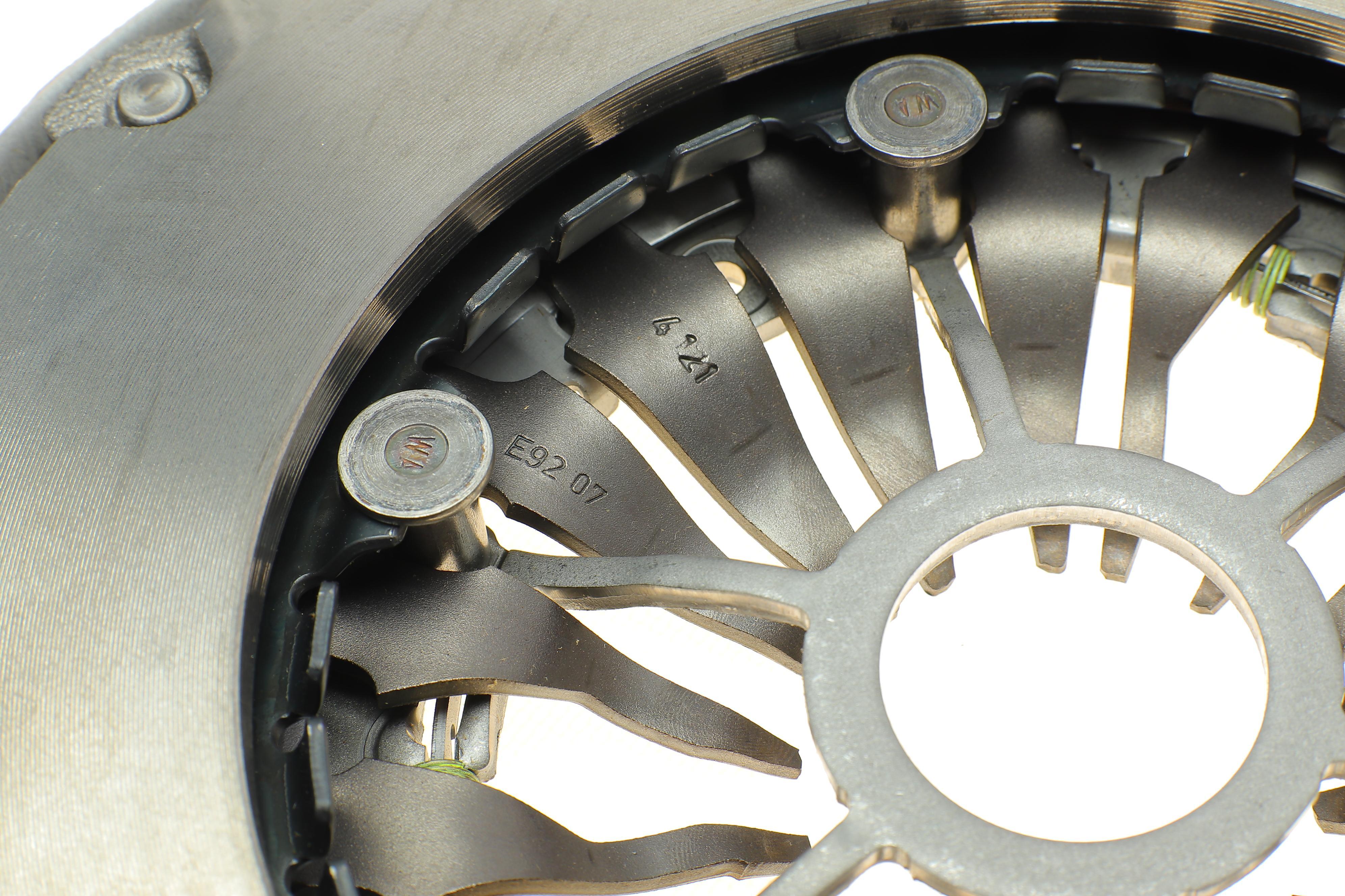 Комплект зчеплення Audi Q3/VW Sharan/Tiguan 1.4 TSI 08-