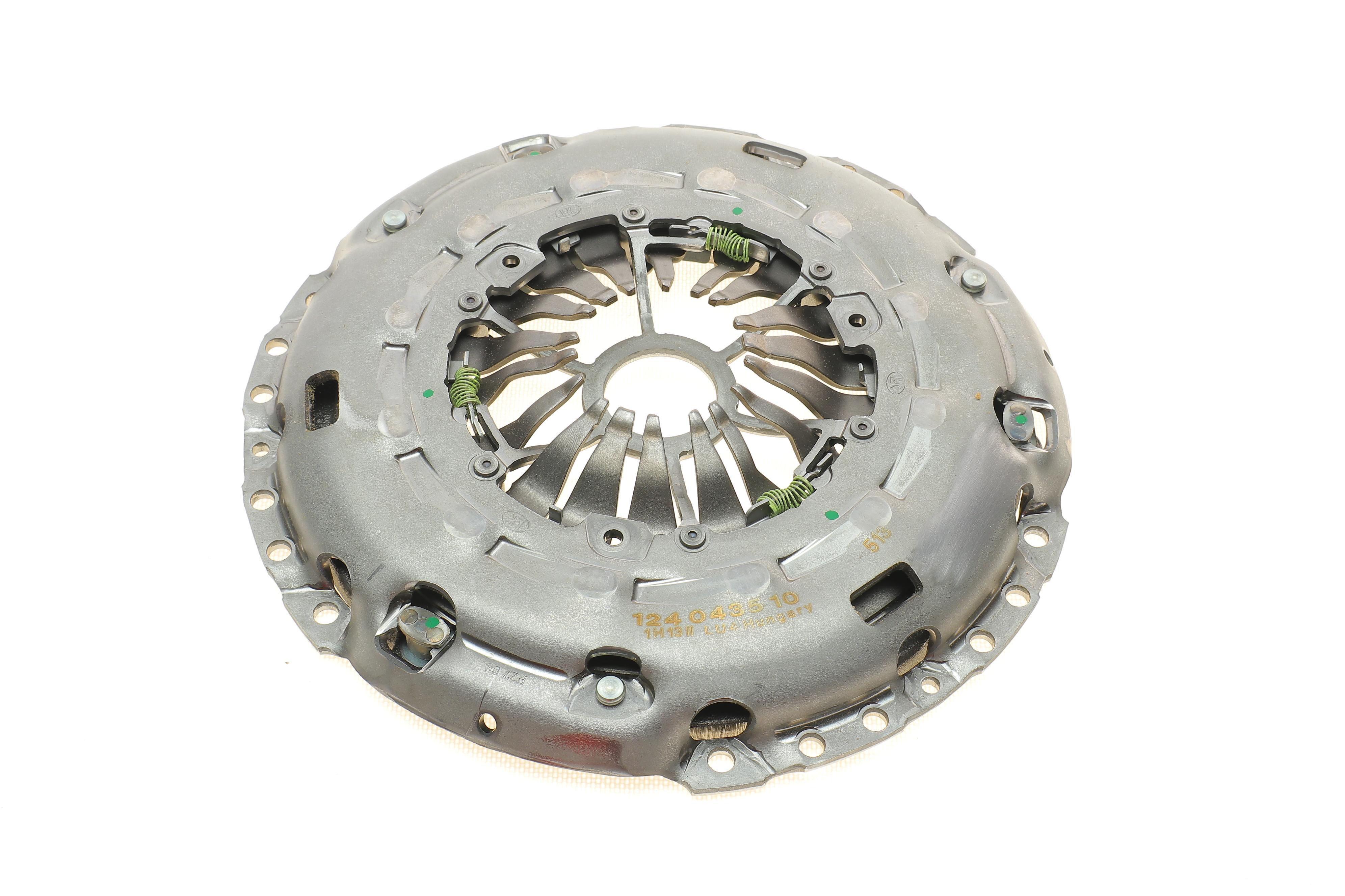 Комплект зчеплення Audi Q3/VW Sharan/Tiguan 1.4 TSI 08-