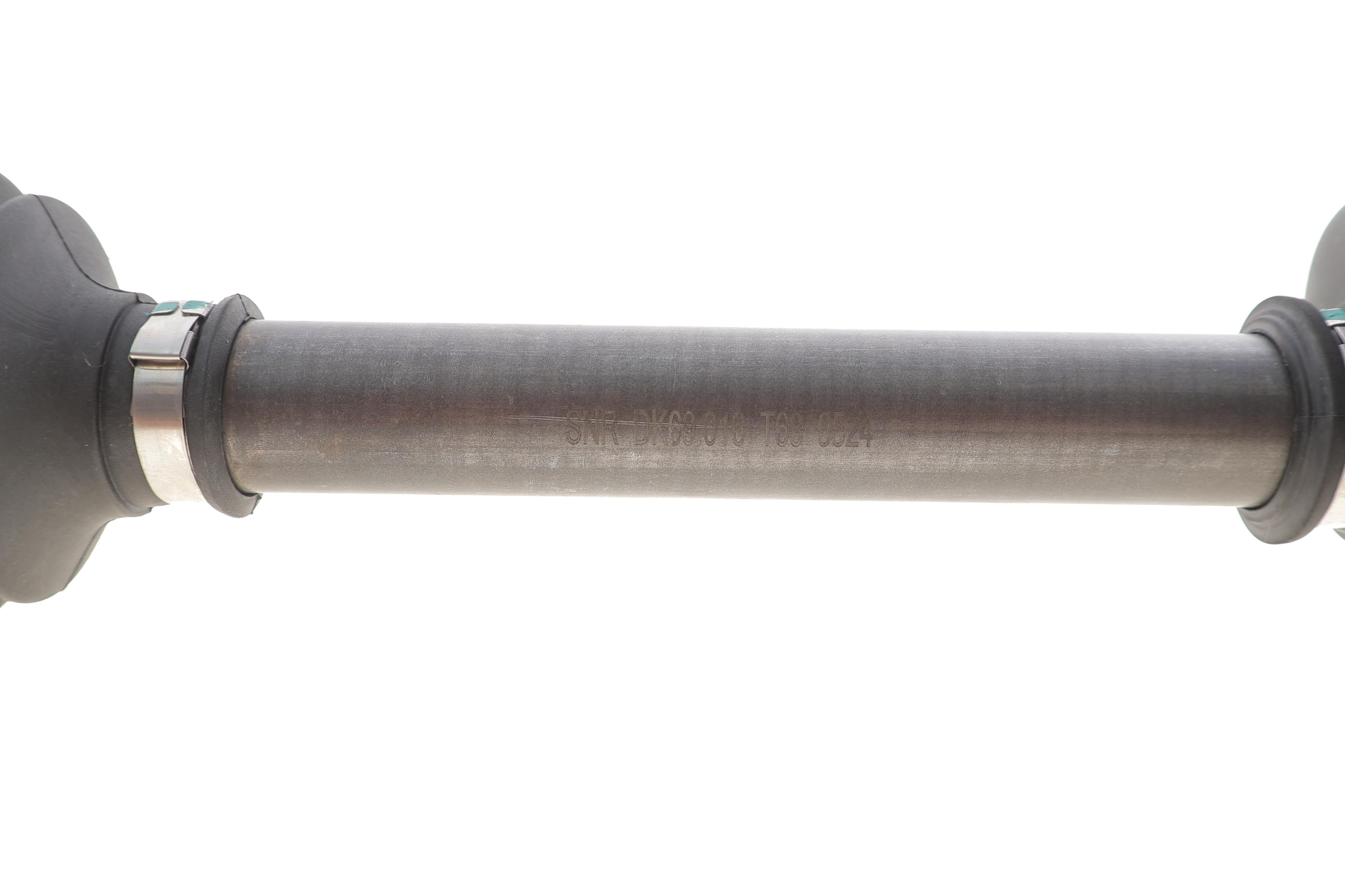 Піввісь (передня) Toyota Avensis 1.8 VVT-i 03-08 (L) (26x20x651.5) (+ABS 48z)