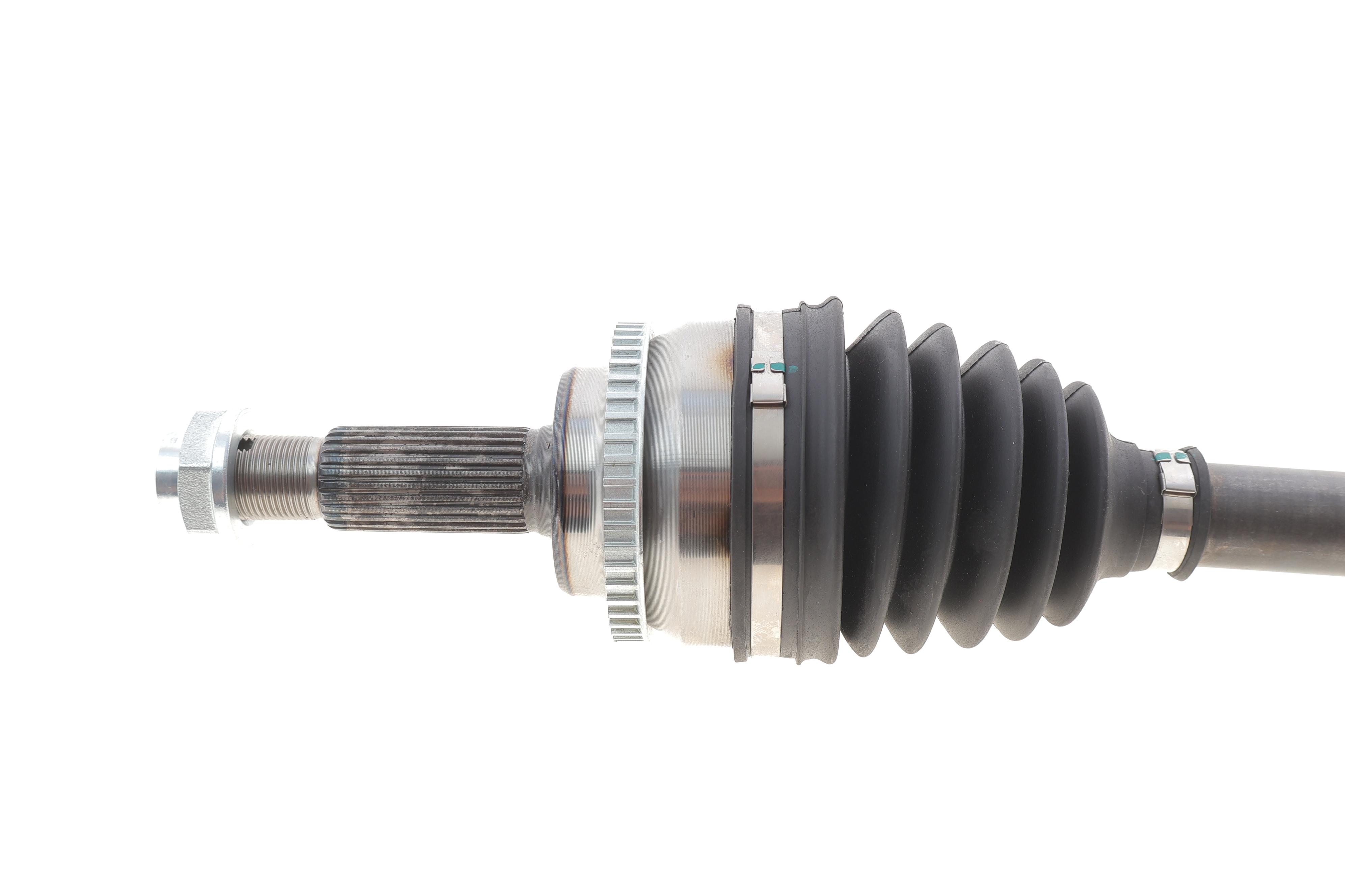 Піввісь (передня) Toyota Avensis 1.8 VVT-i 03-08 (L) (26x20x651.5) (+ABS 48z)