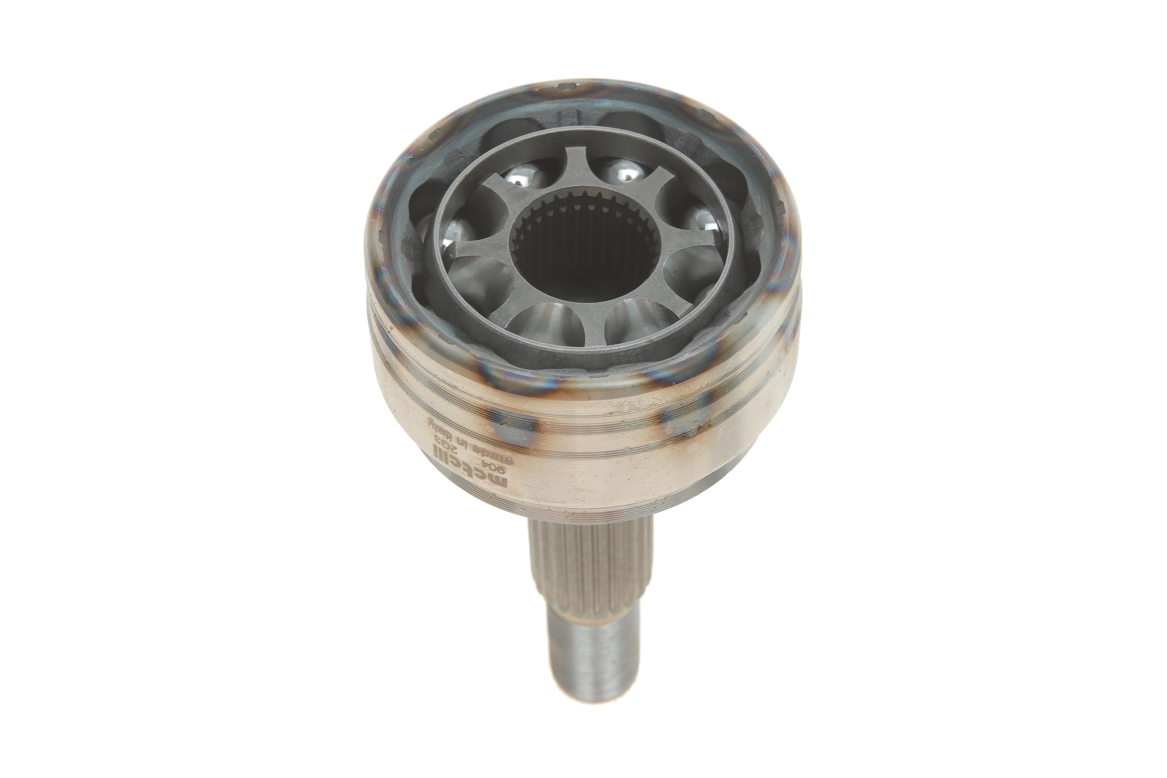 ШРКШ (зовнішній) Renault Clio IV 0.9 TCe/1.5 dCi 12- (23z/30z/49mm/76.2mm/51mm)